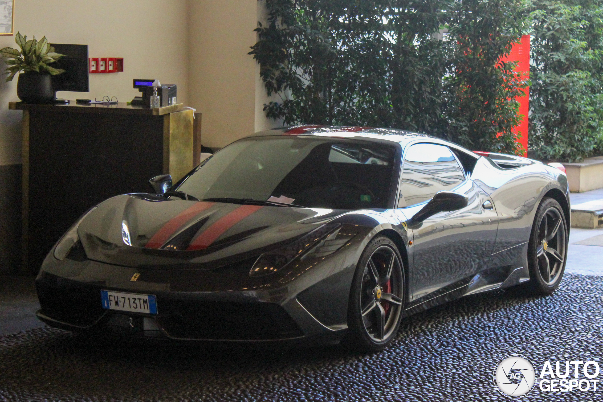 Ferrari 458 Speciale