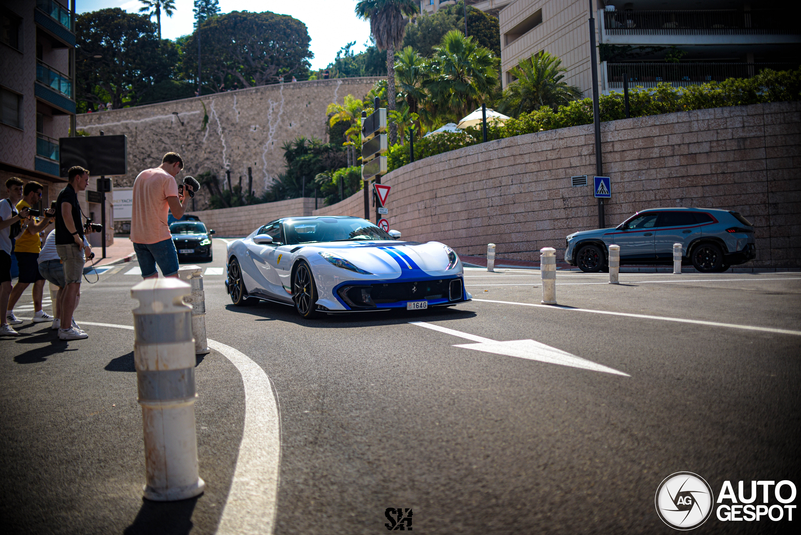 Ferrari 812 Competizione A