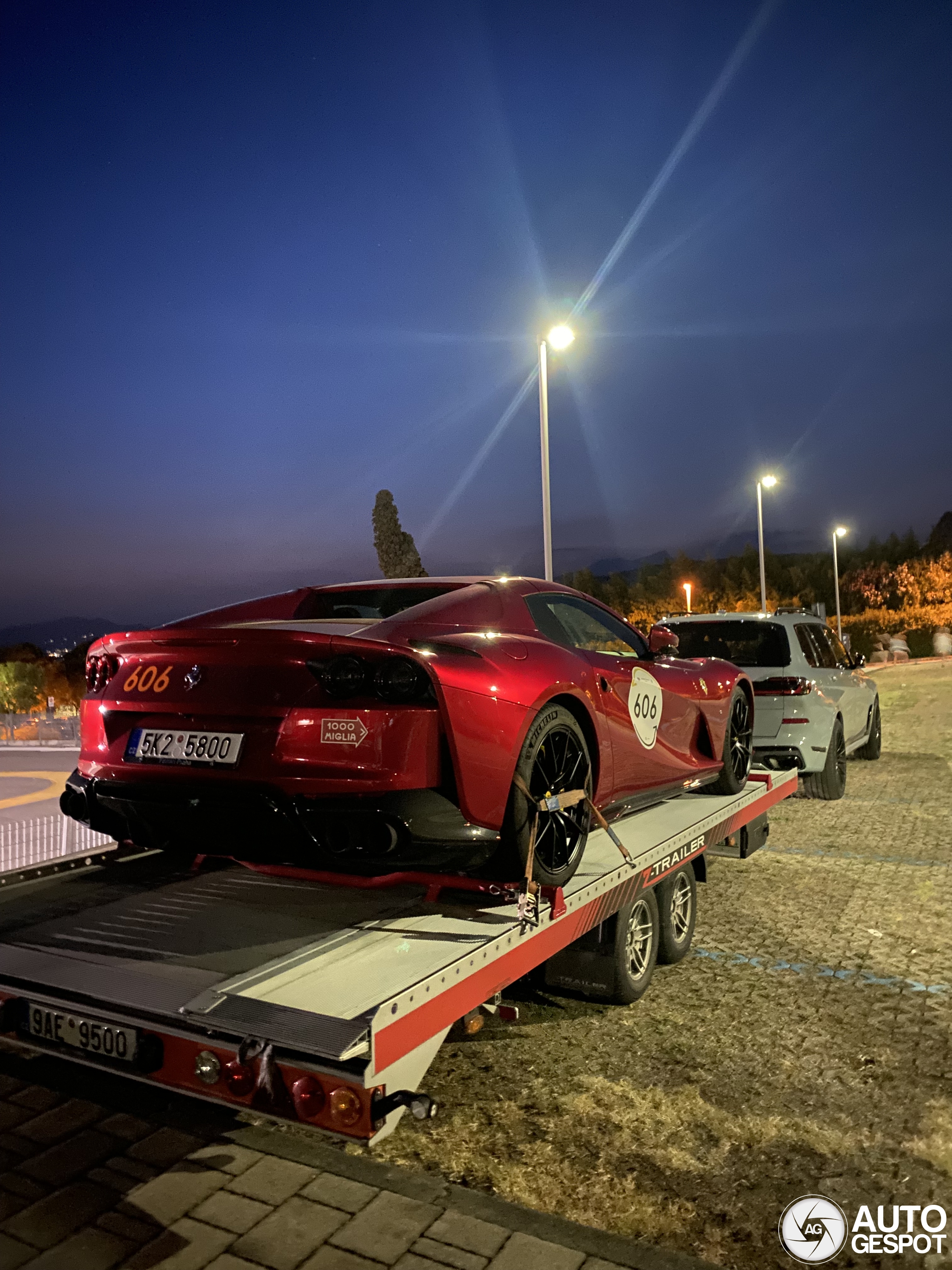 Ferrari 812 GTS