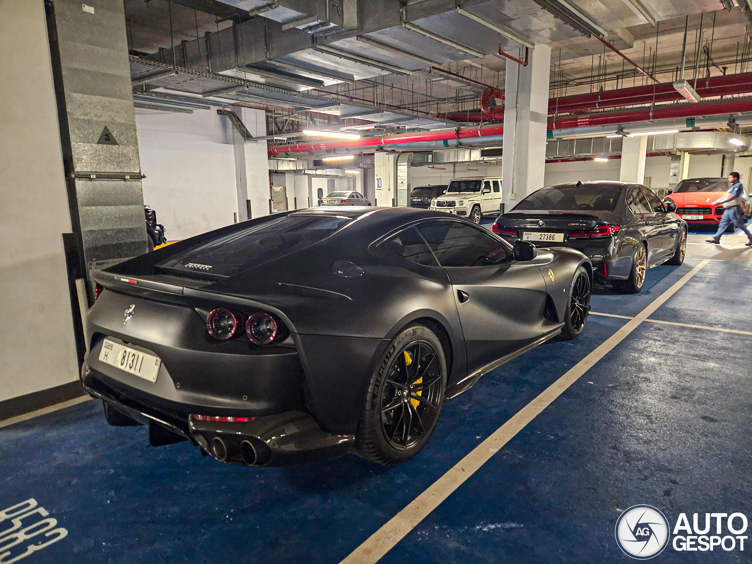 Ferrari 812 Superfast