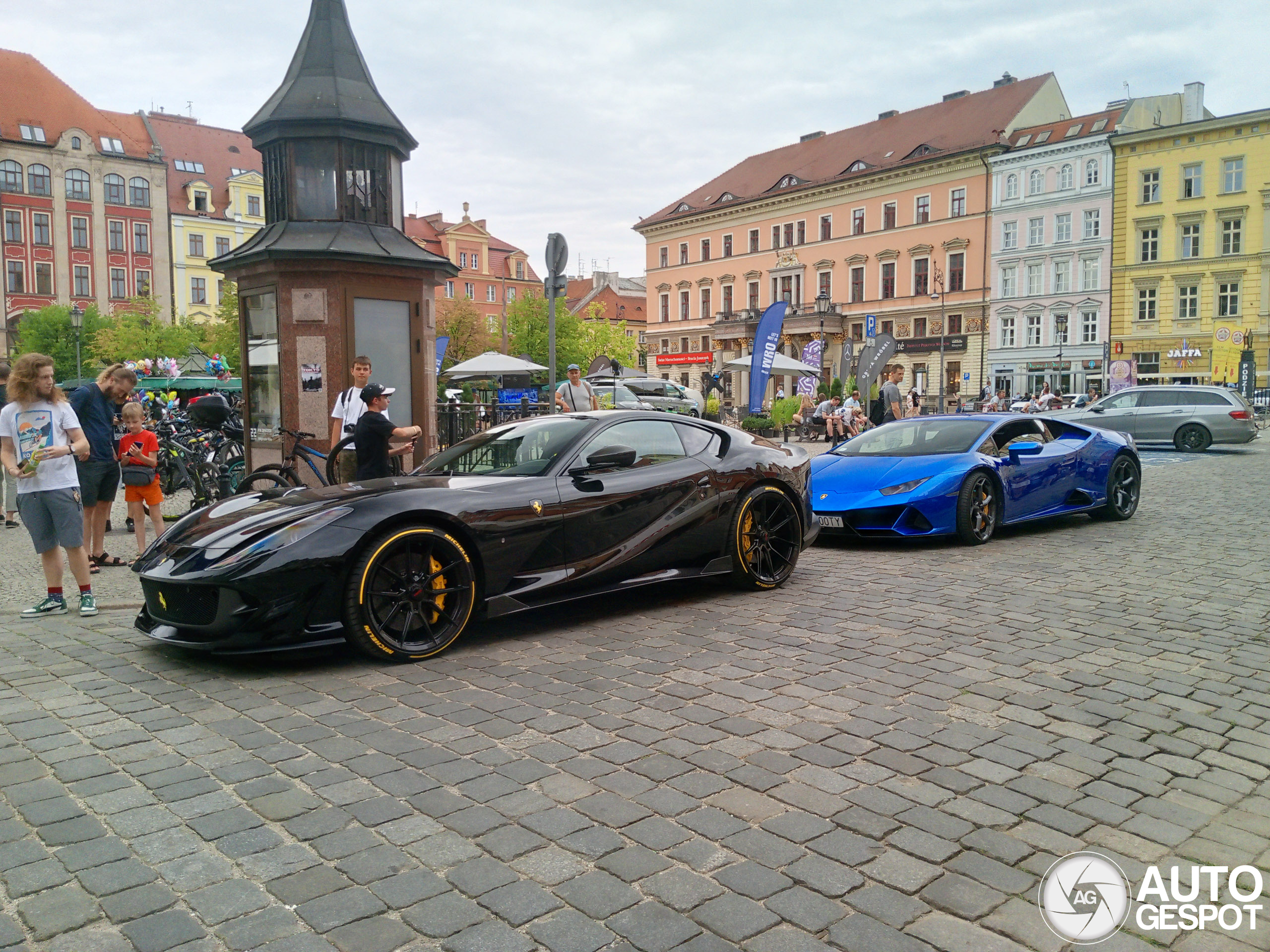 Ferrari 812 Superfast