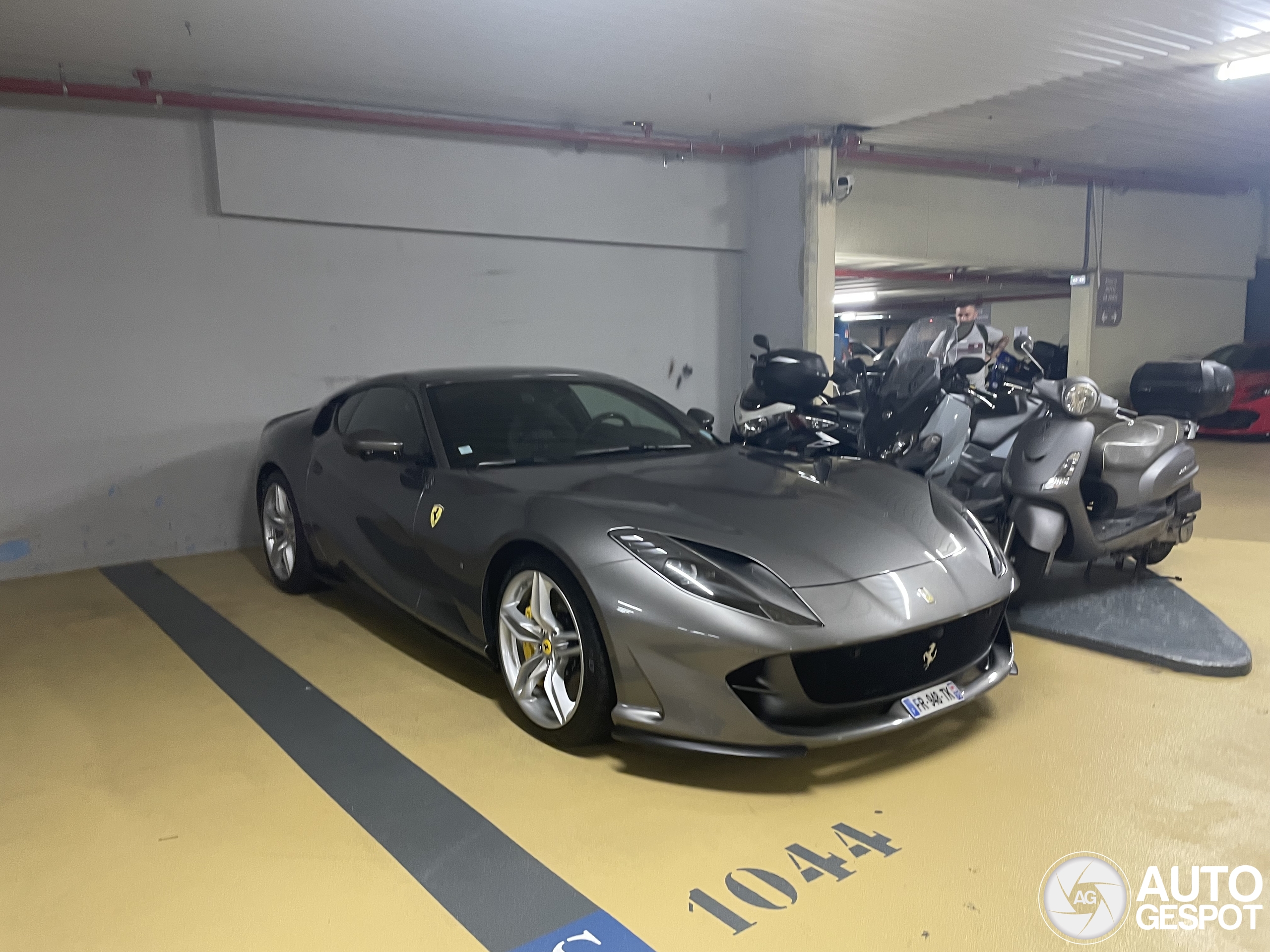 Ferrari 812 Superfast