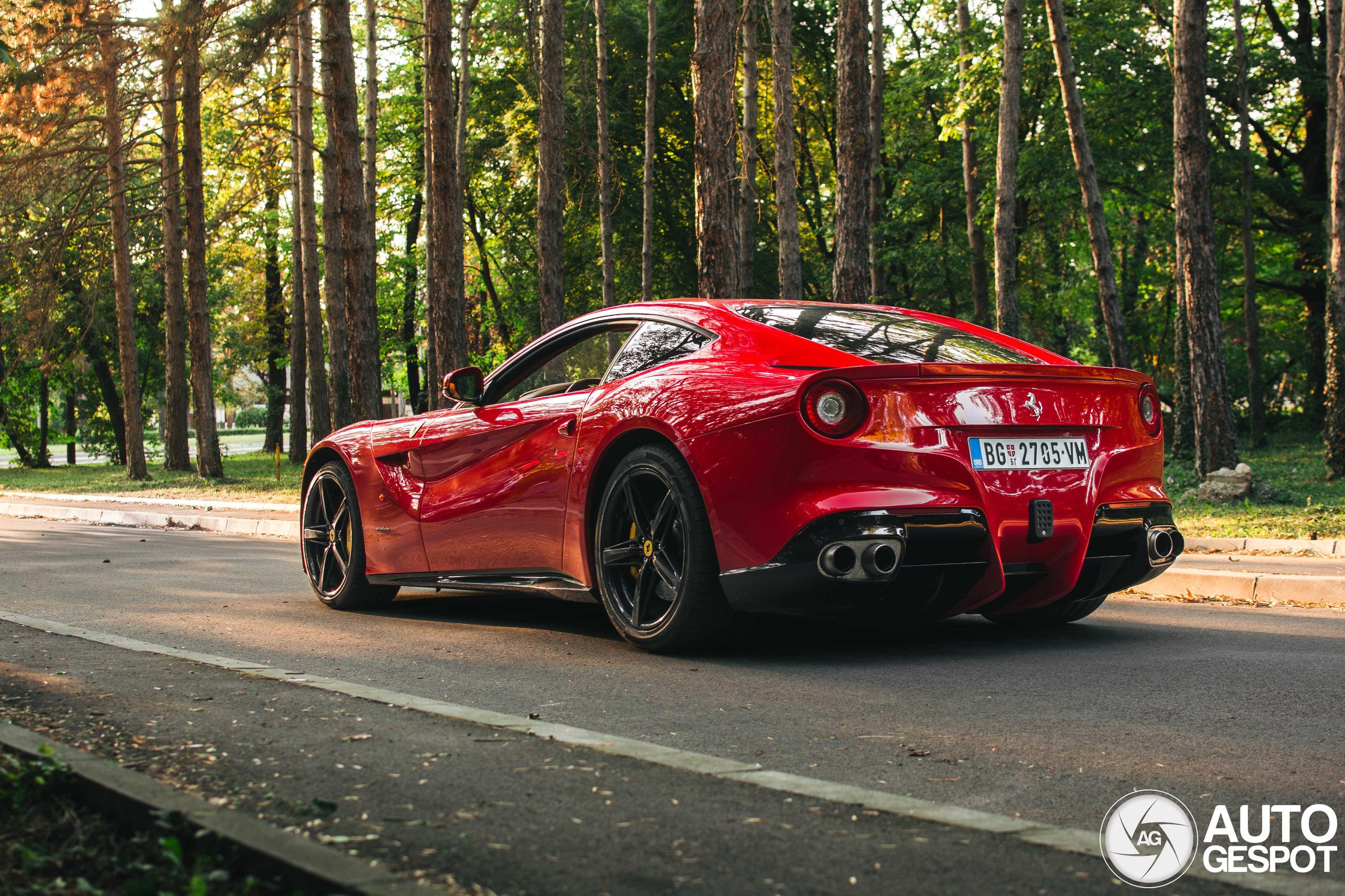 Ferrari F12berlinetta