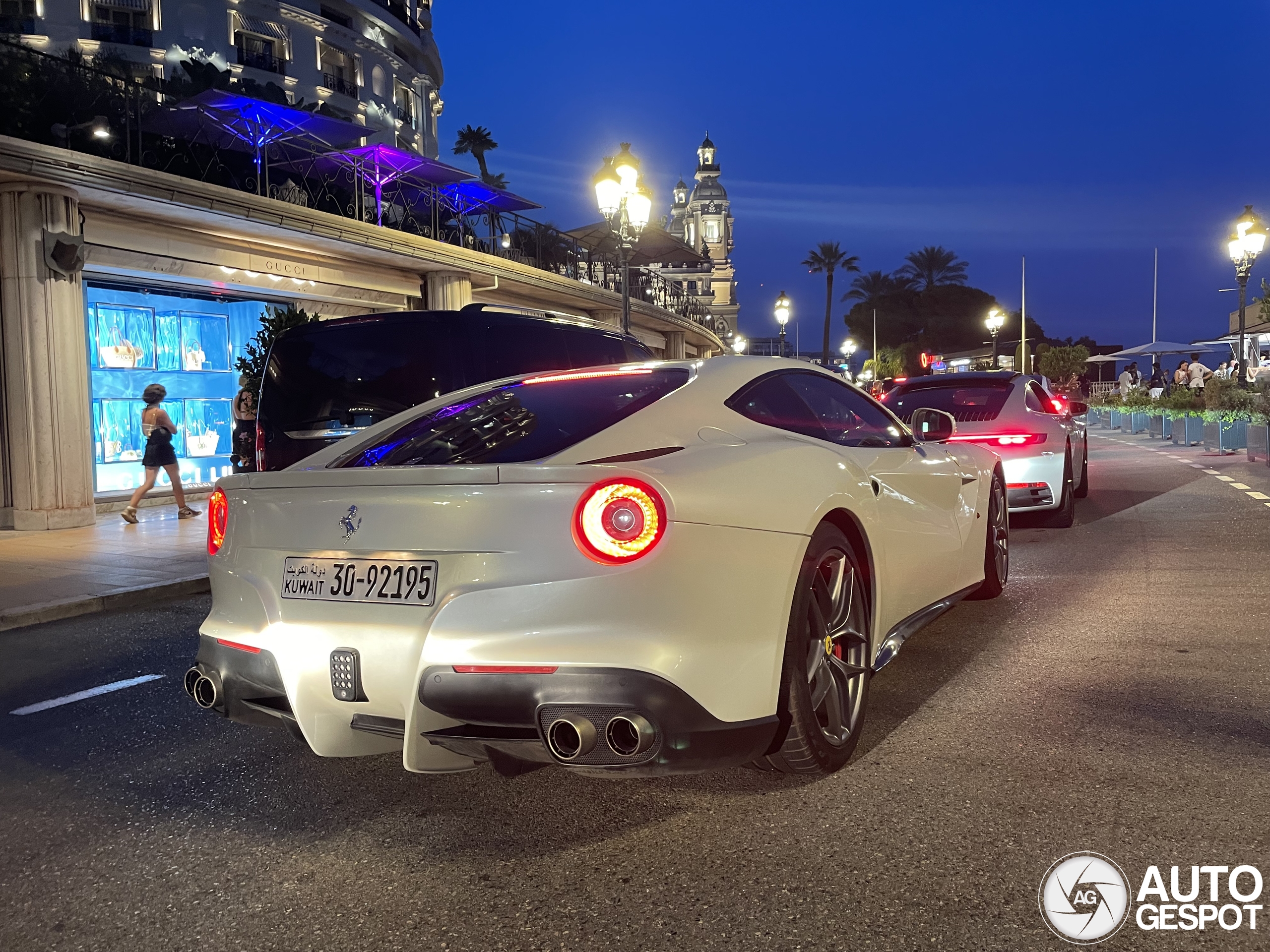 Ferrari F12berlinetta