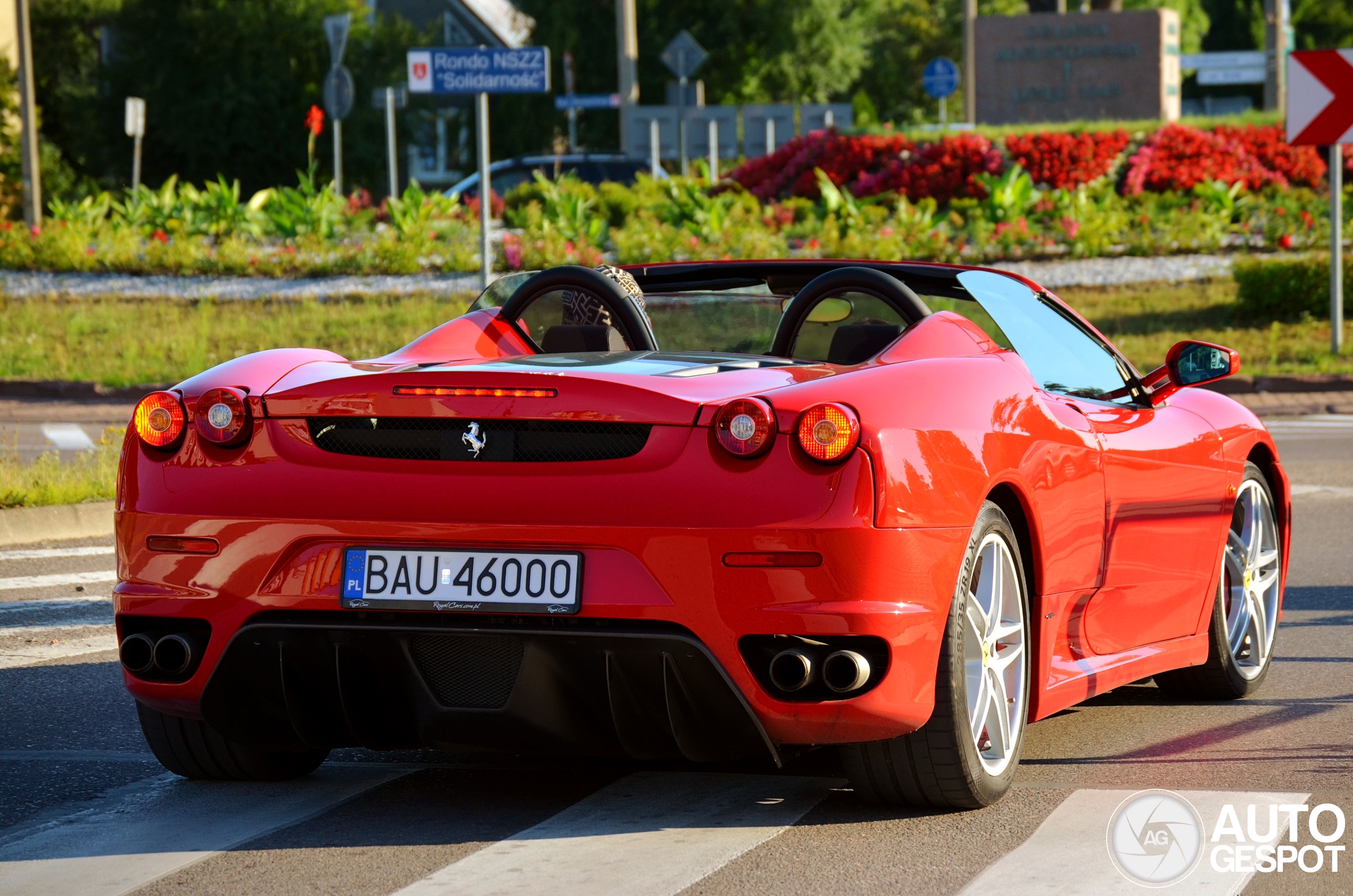 Ferrari F430 Spider