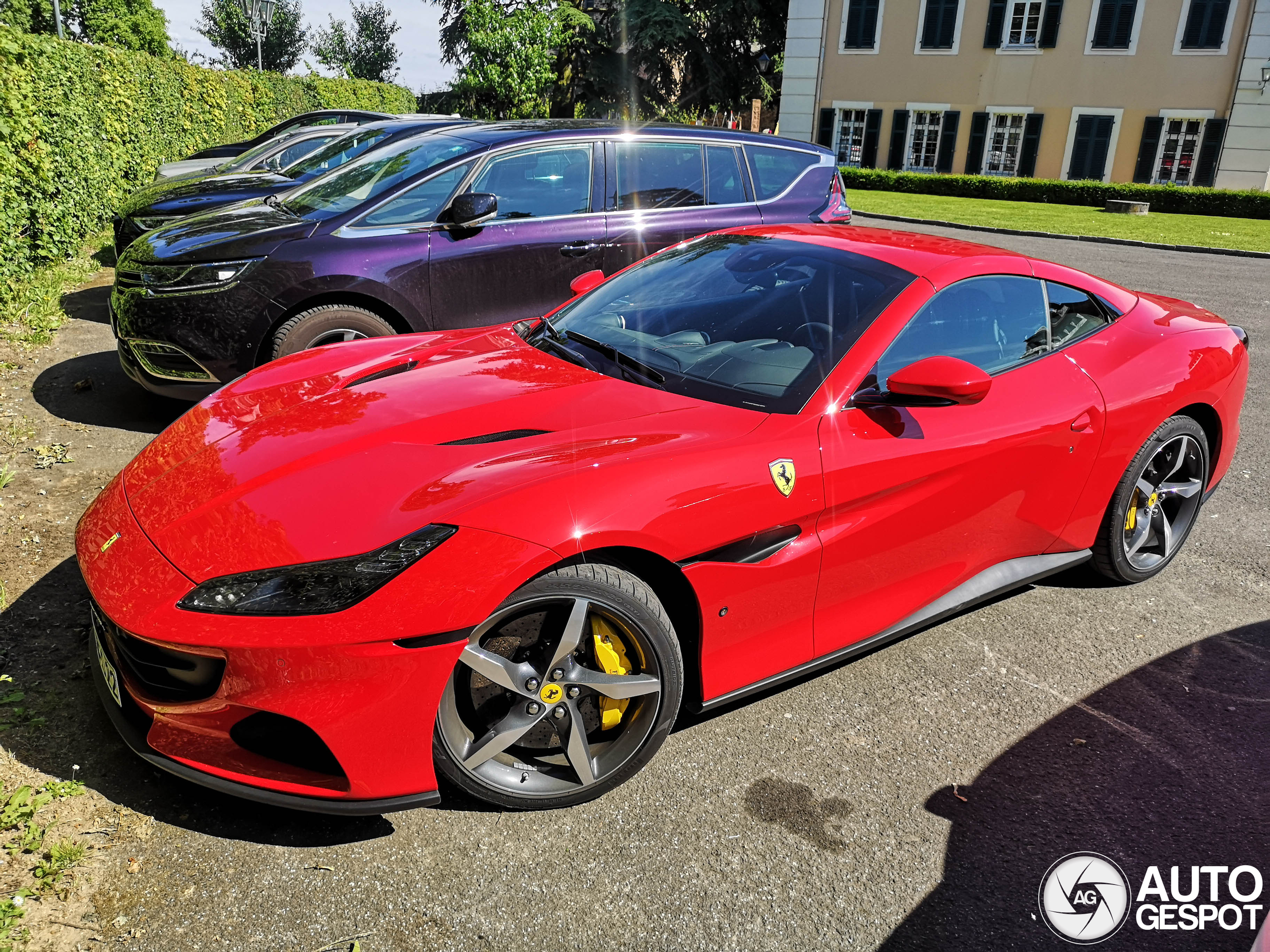 Ferrari Portofino