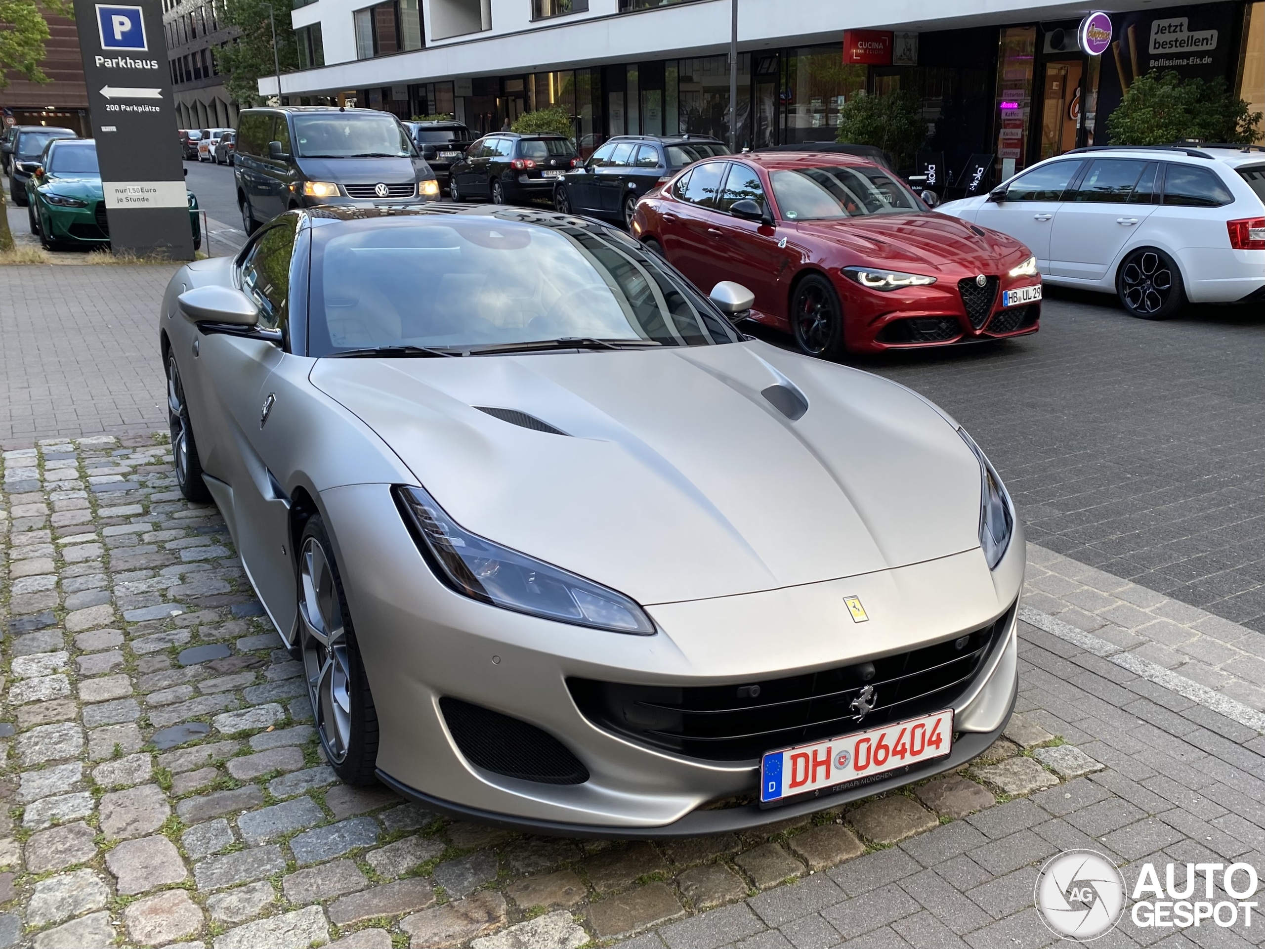 Ferrari Portofino