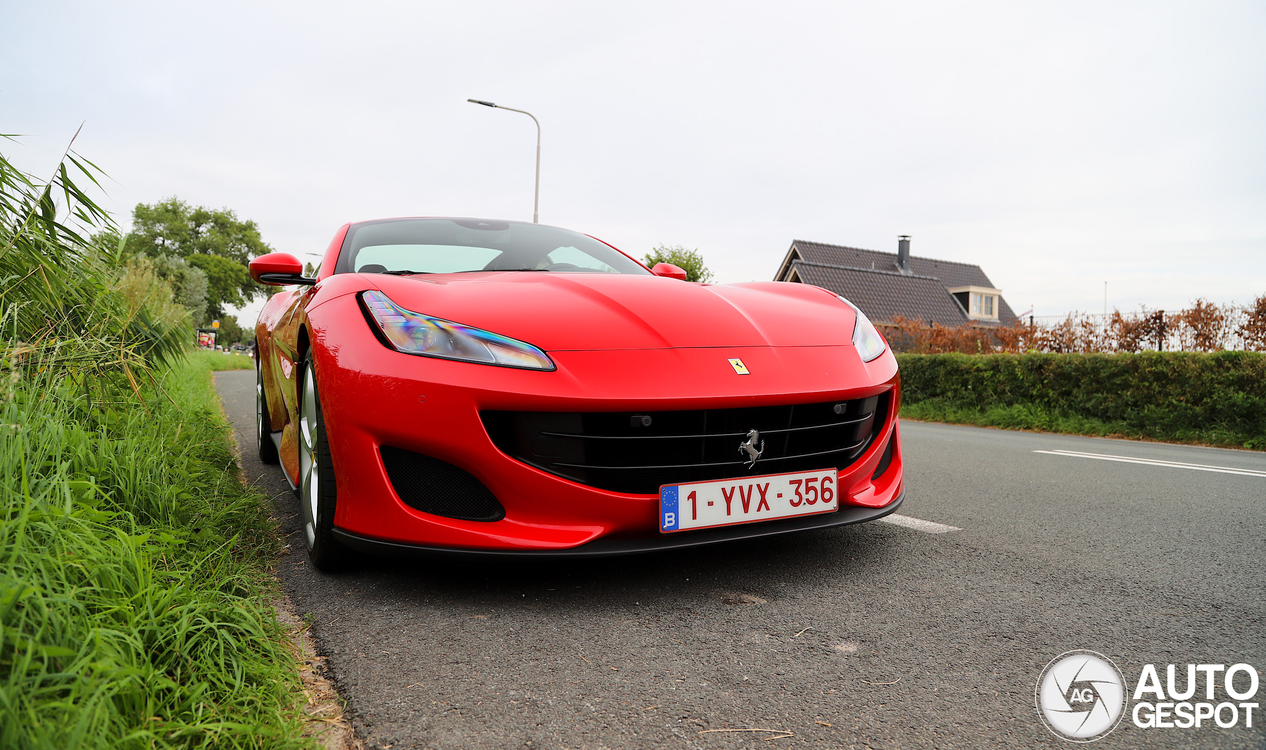 Ferrari Portofino