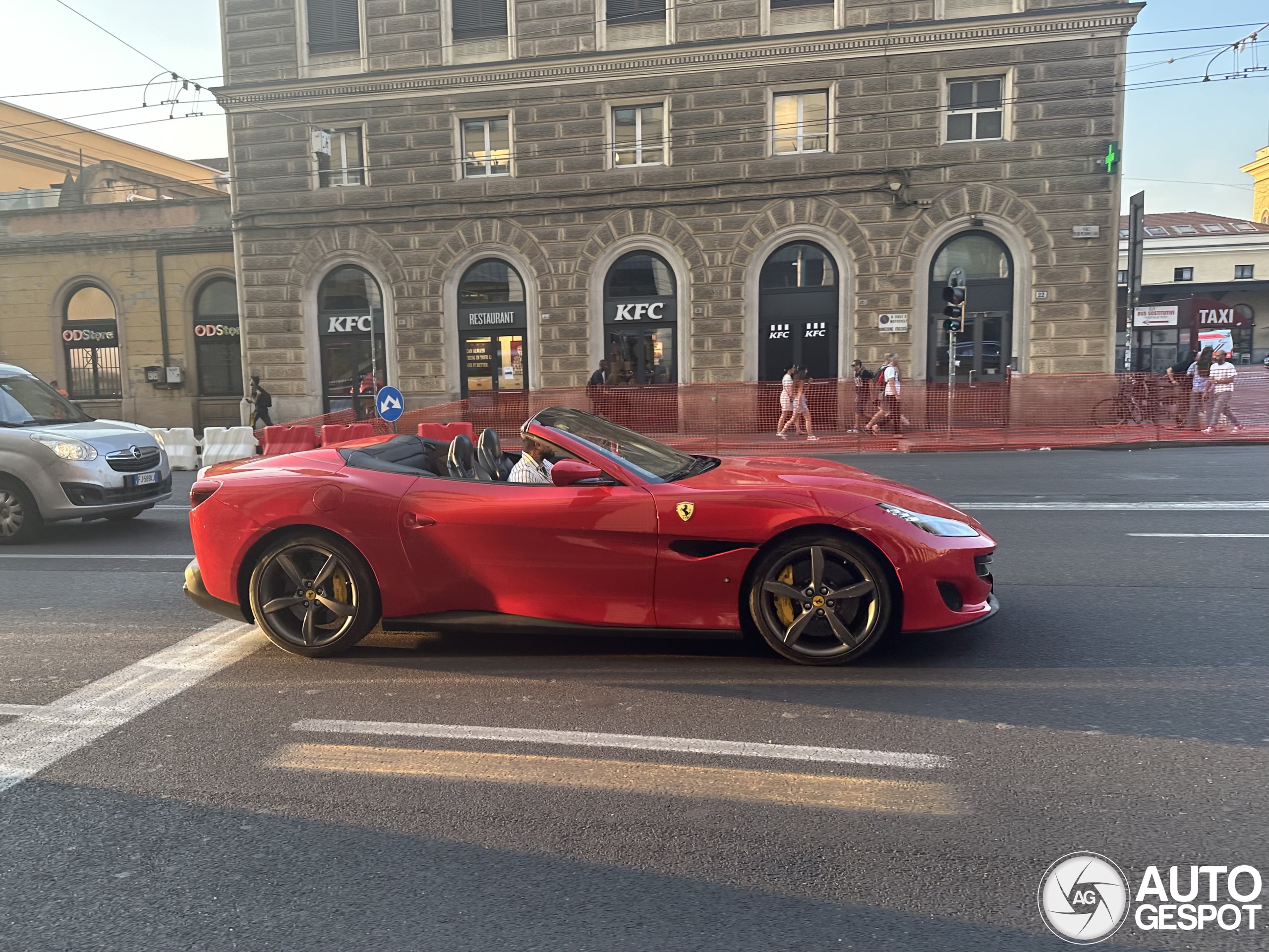 Ferrari Portofino