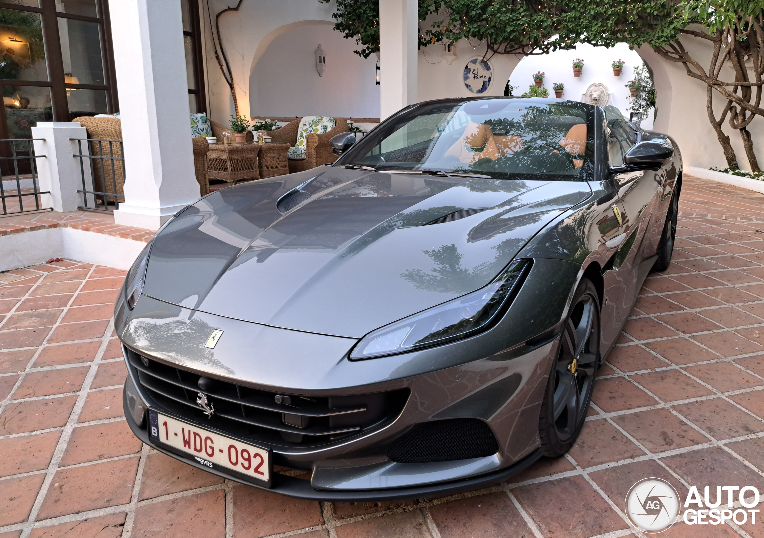 Ferrari Portofino M