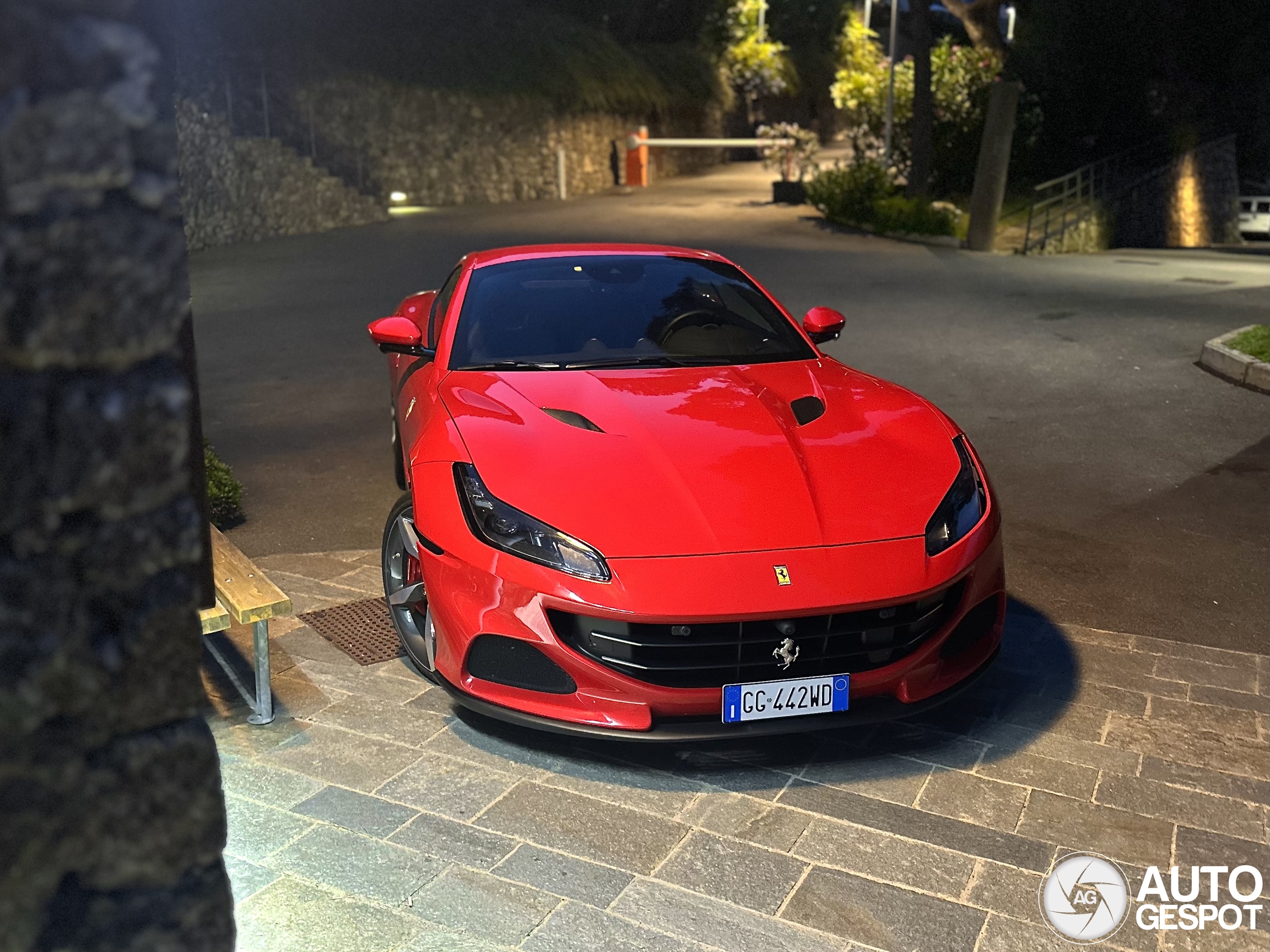 Ferrari Portofino M