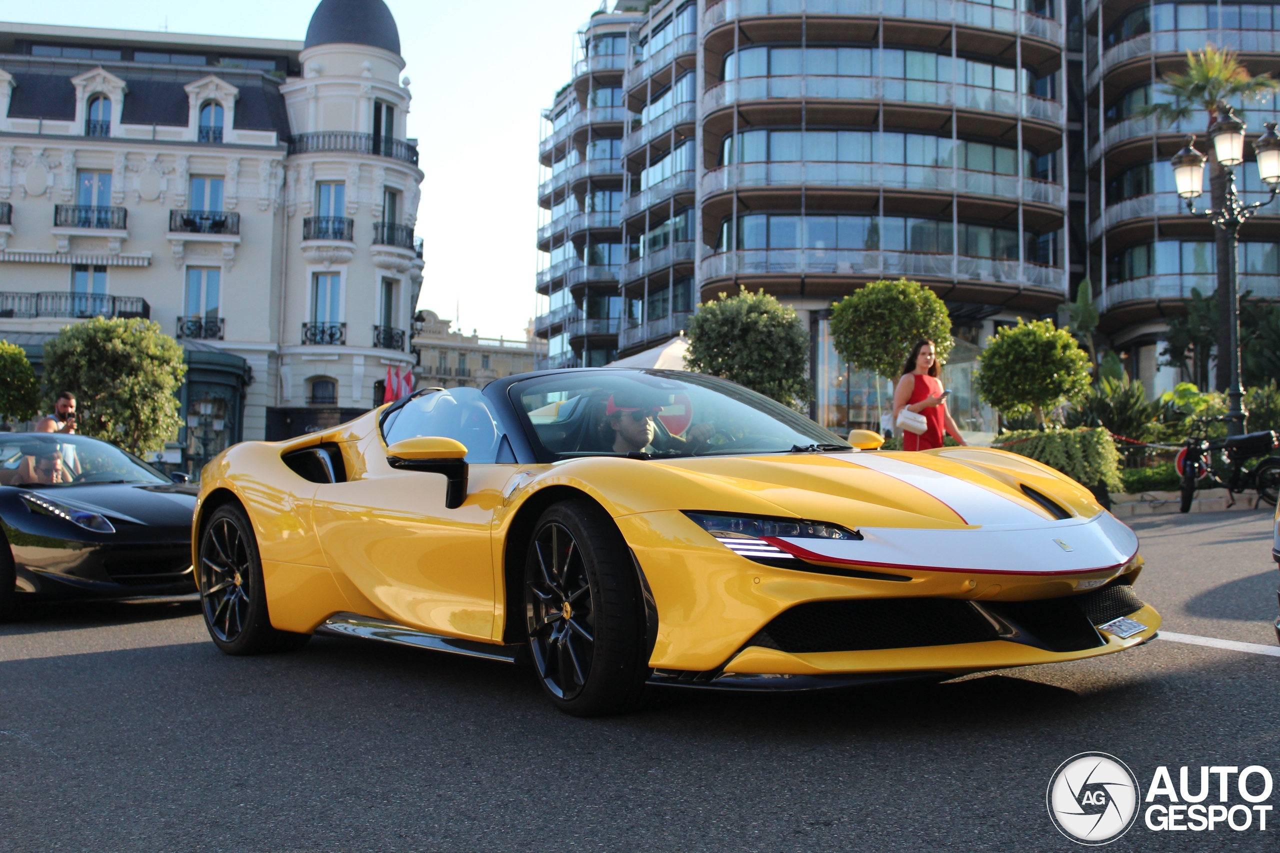 Ferrari SF90 Spider Assetto Fiorano