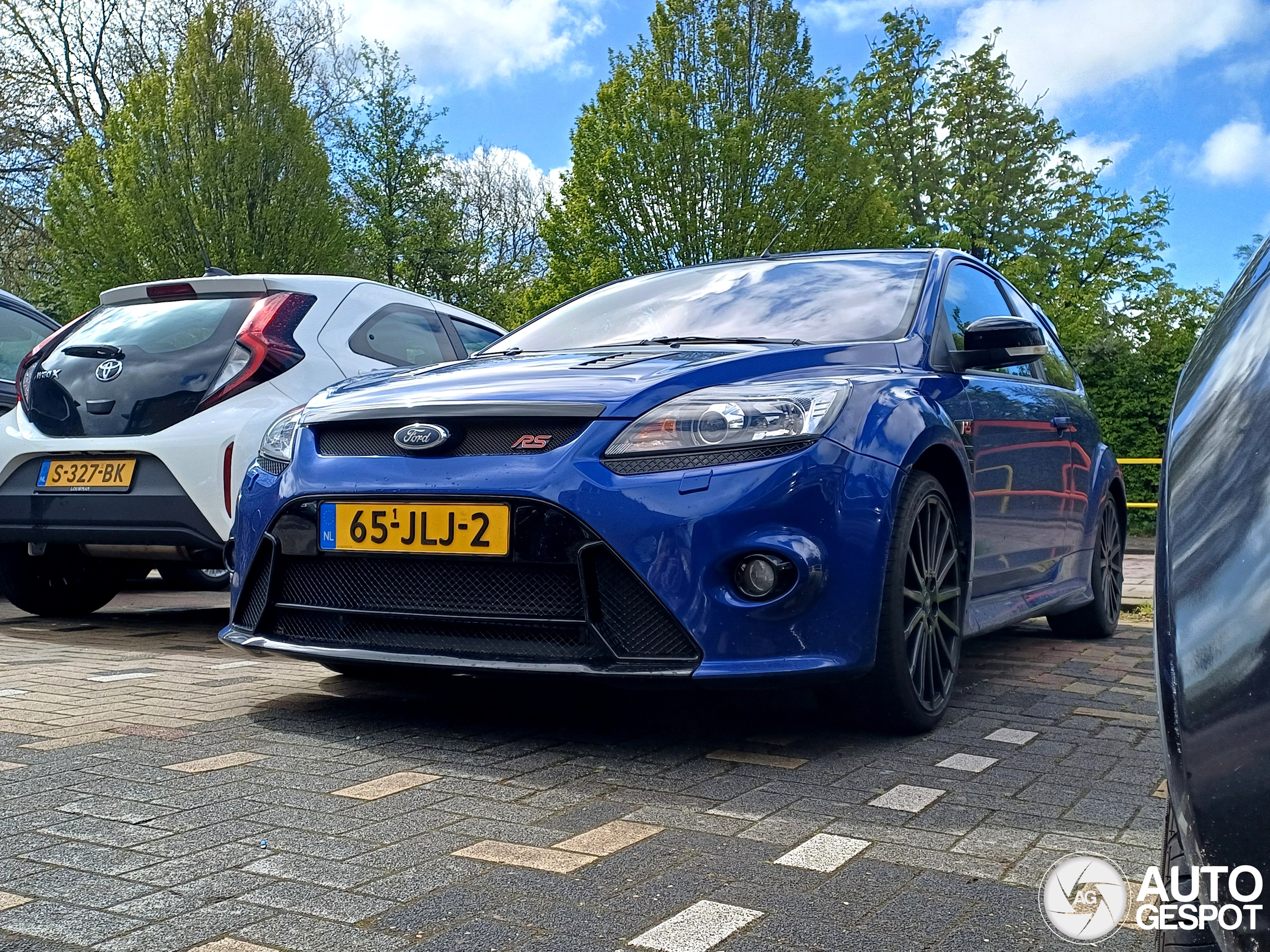 Ford Focus RS 2009