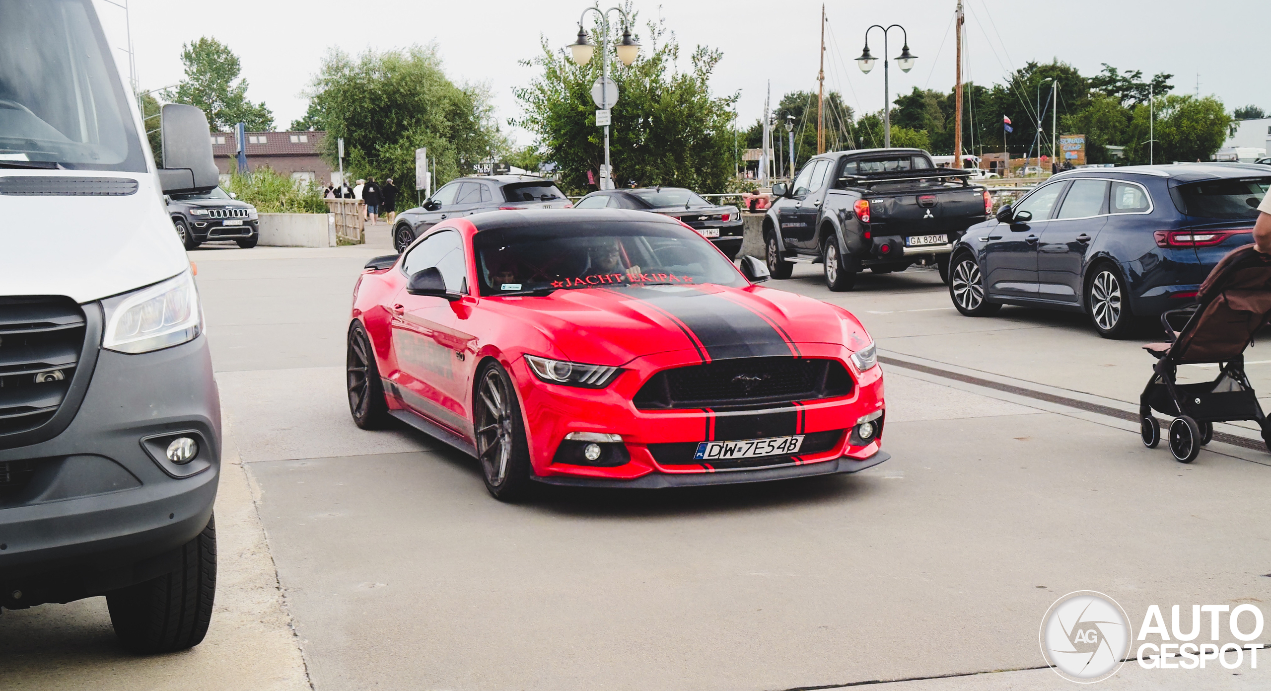 Ford Mustang GT 2015