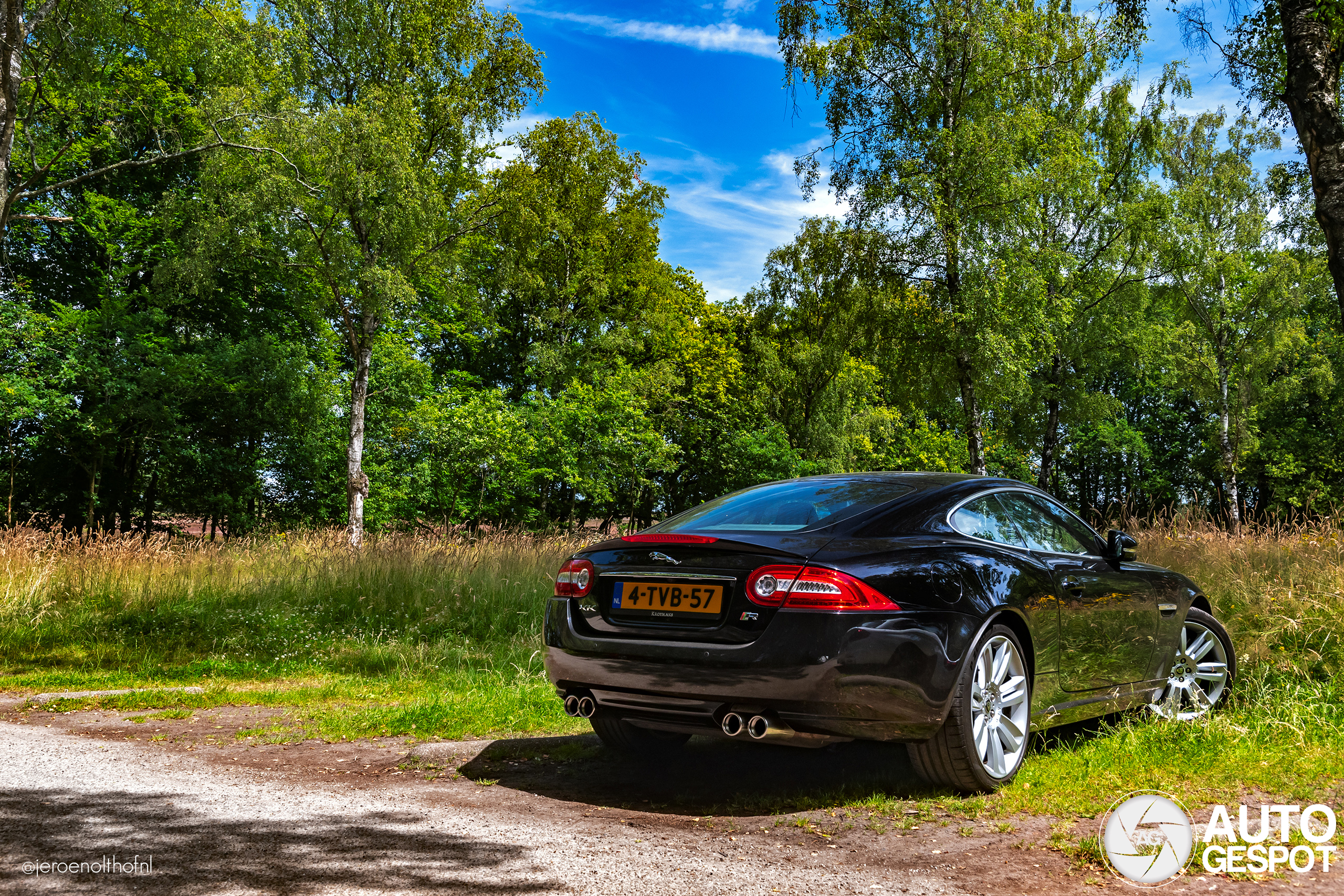 Jaguar XKR 2012