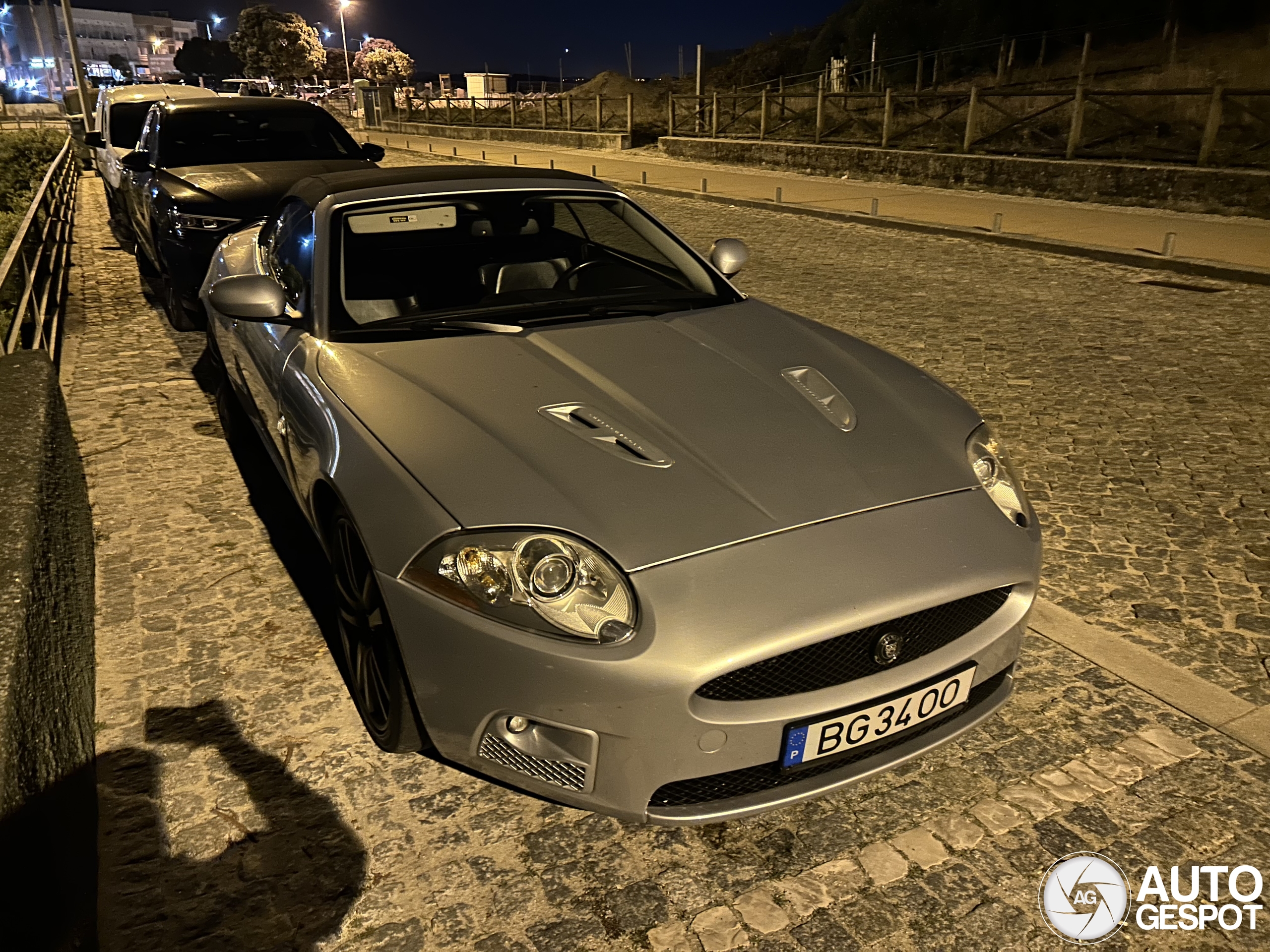 Jaguar XKR Convertible 2006