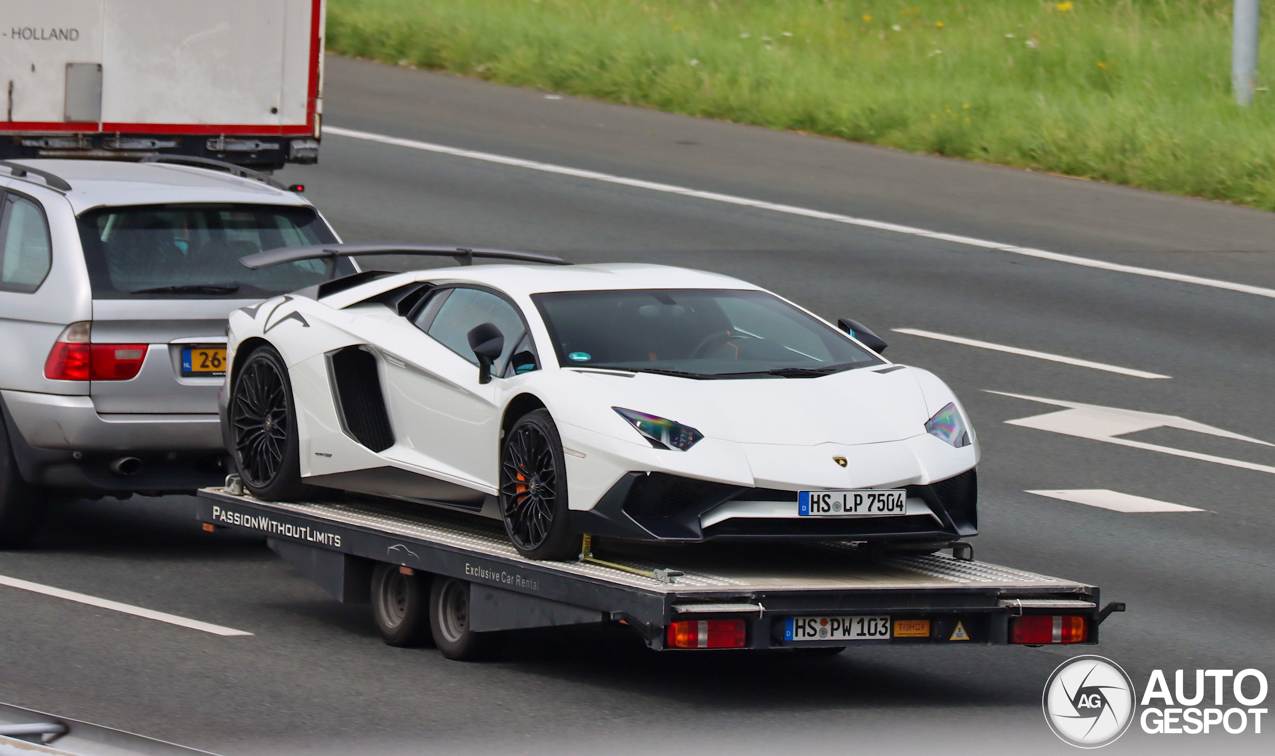 Lamborghini Aventador LP750-4 SuperVeloce