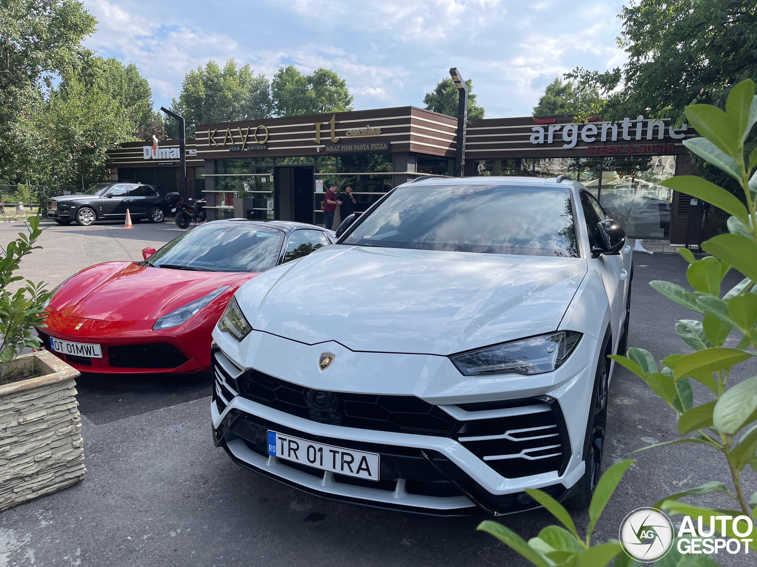 Lamborghini Urus