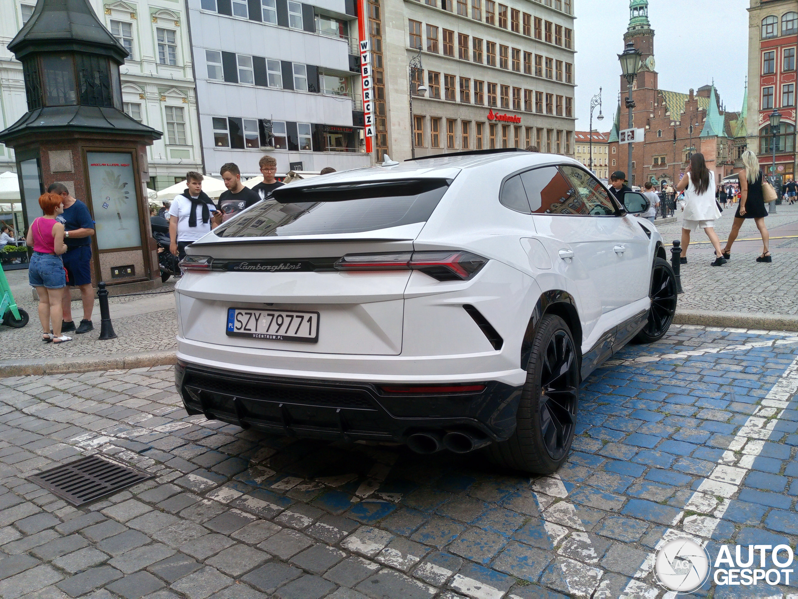 Lamborghini Urus