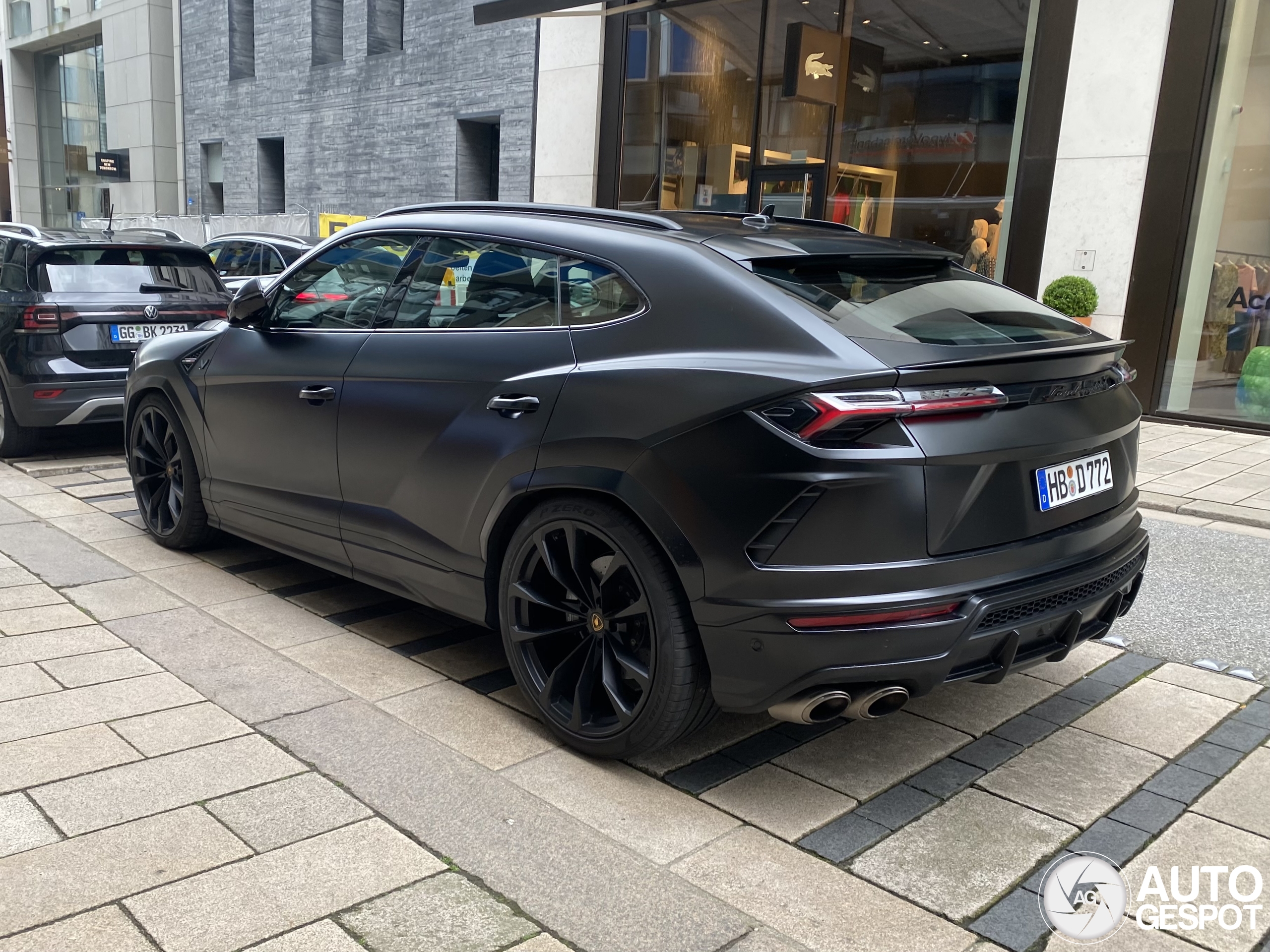 Lamborghini Urus