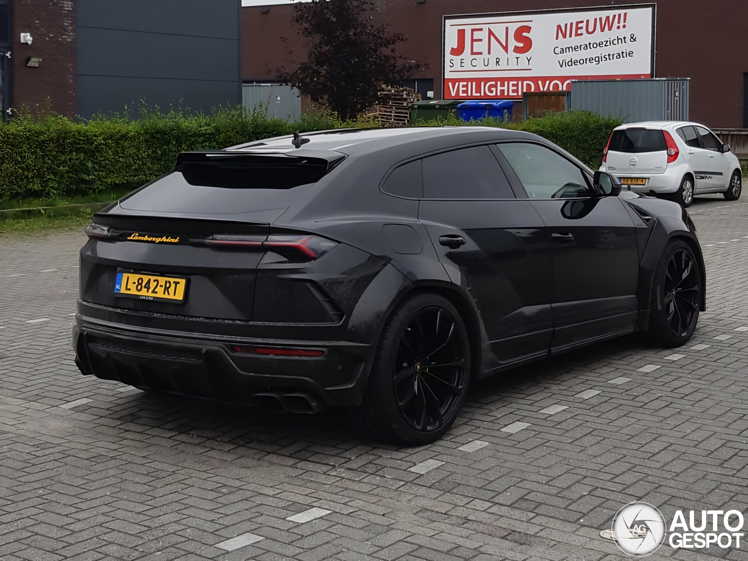 Lamborghini Urus Novitec Torado Esteso