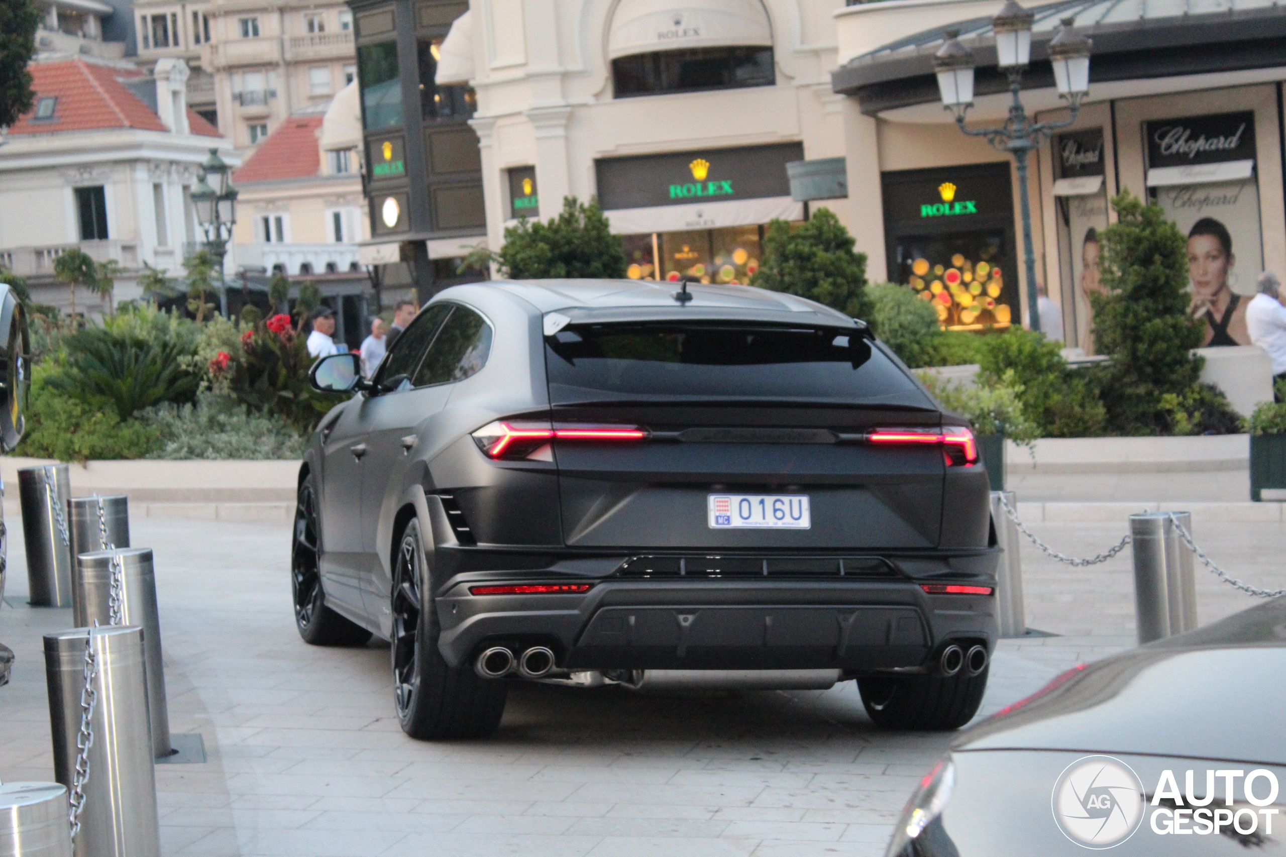 Lamborghini Urus Performante