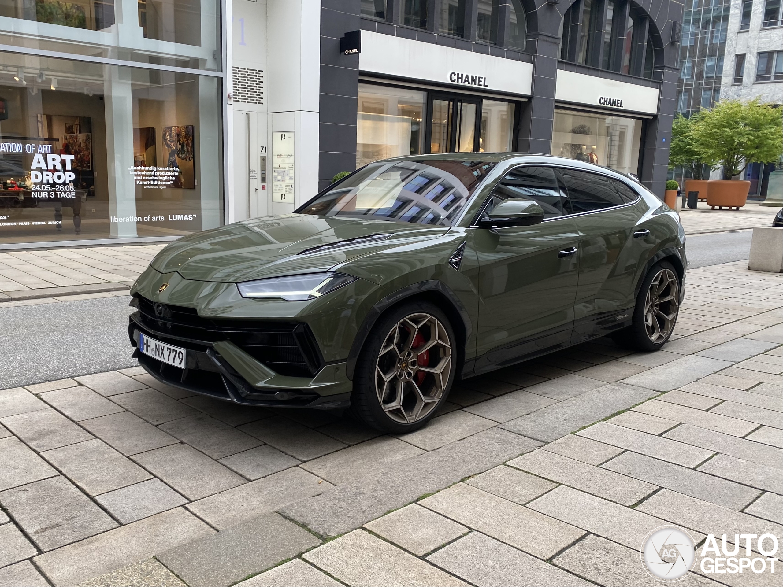 Lamborghini Urus Performante