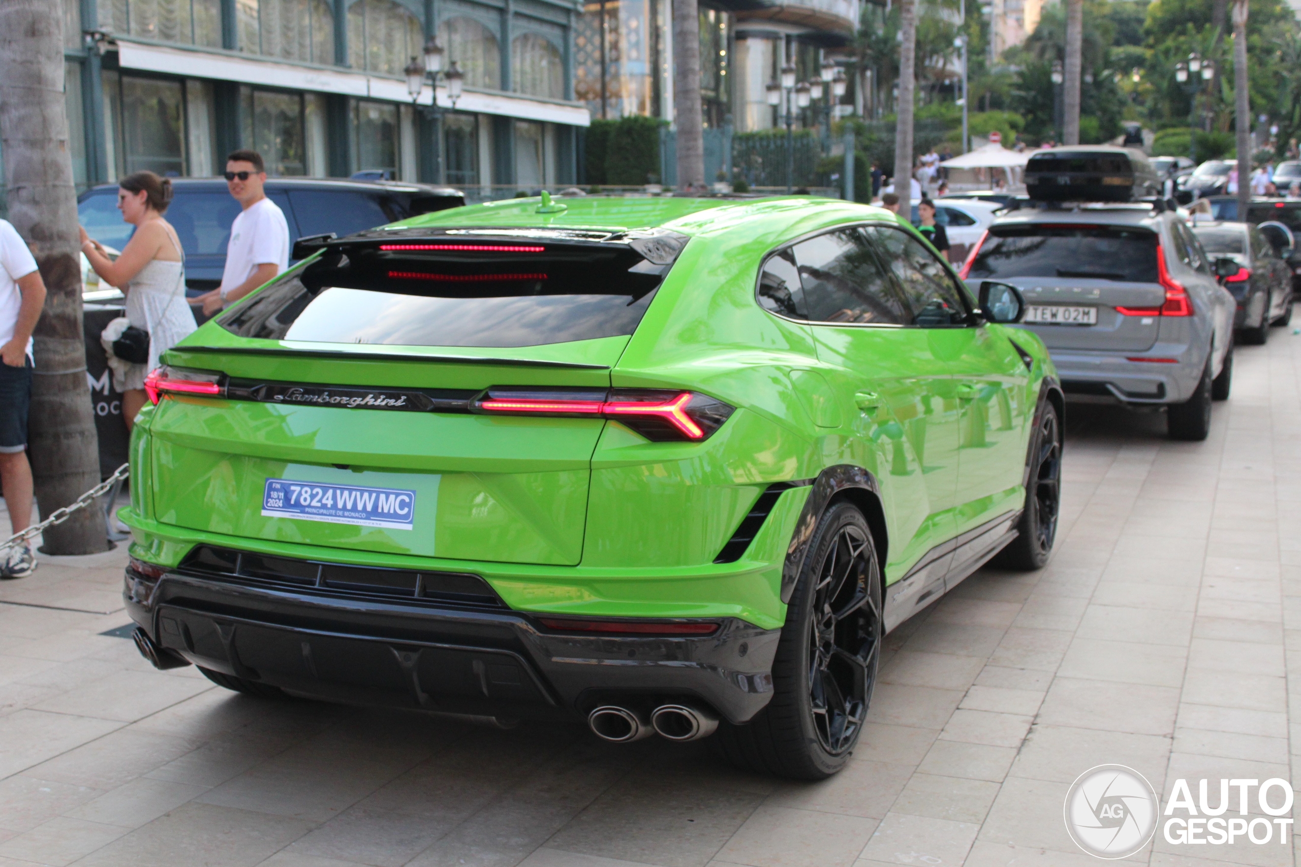 Lamborghini Urus Performante