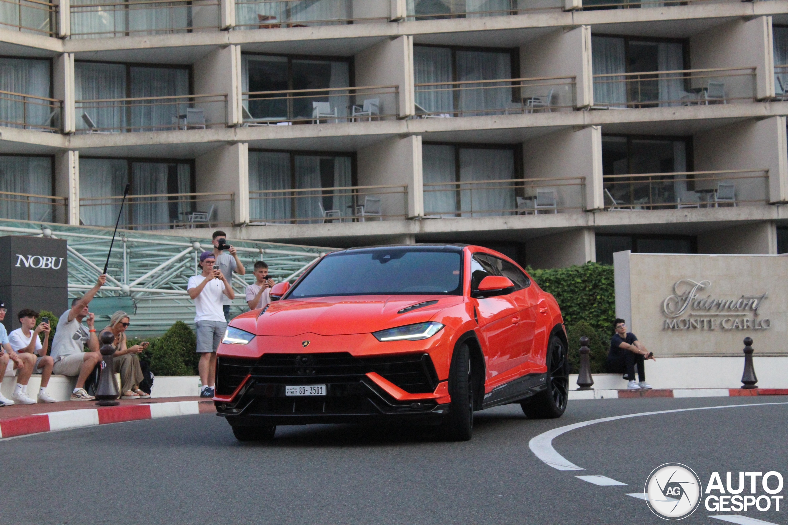 Lamborghini Urus S