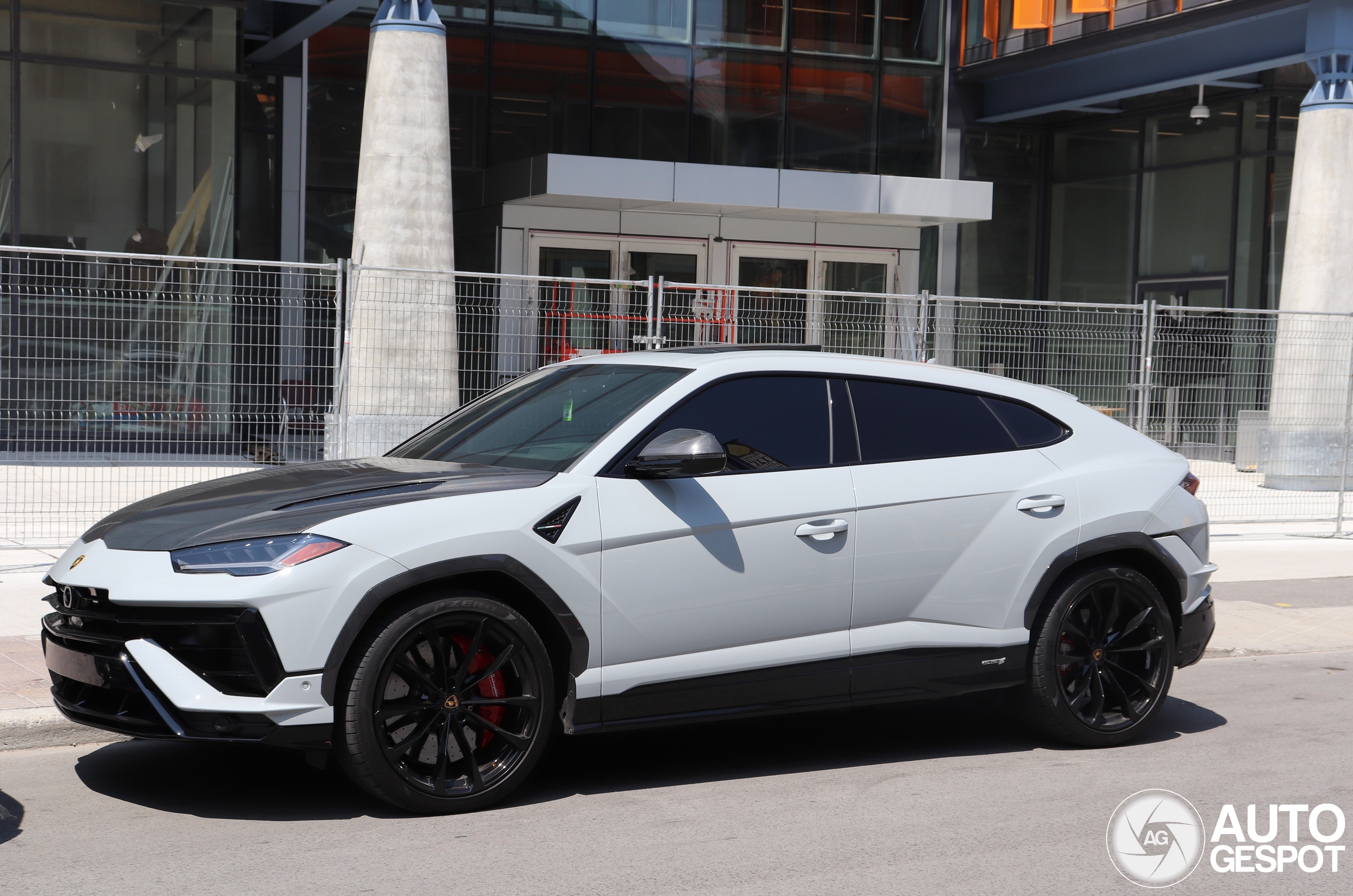 Lamborghini Urus S