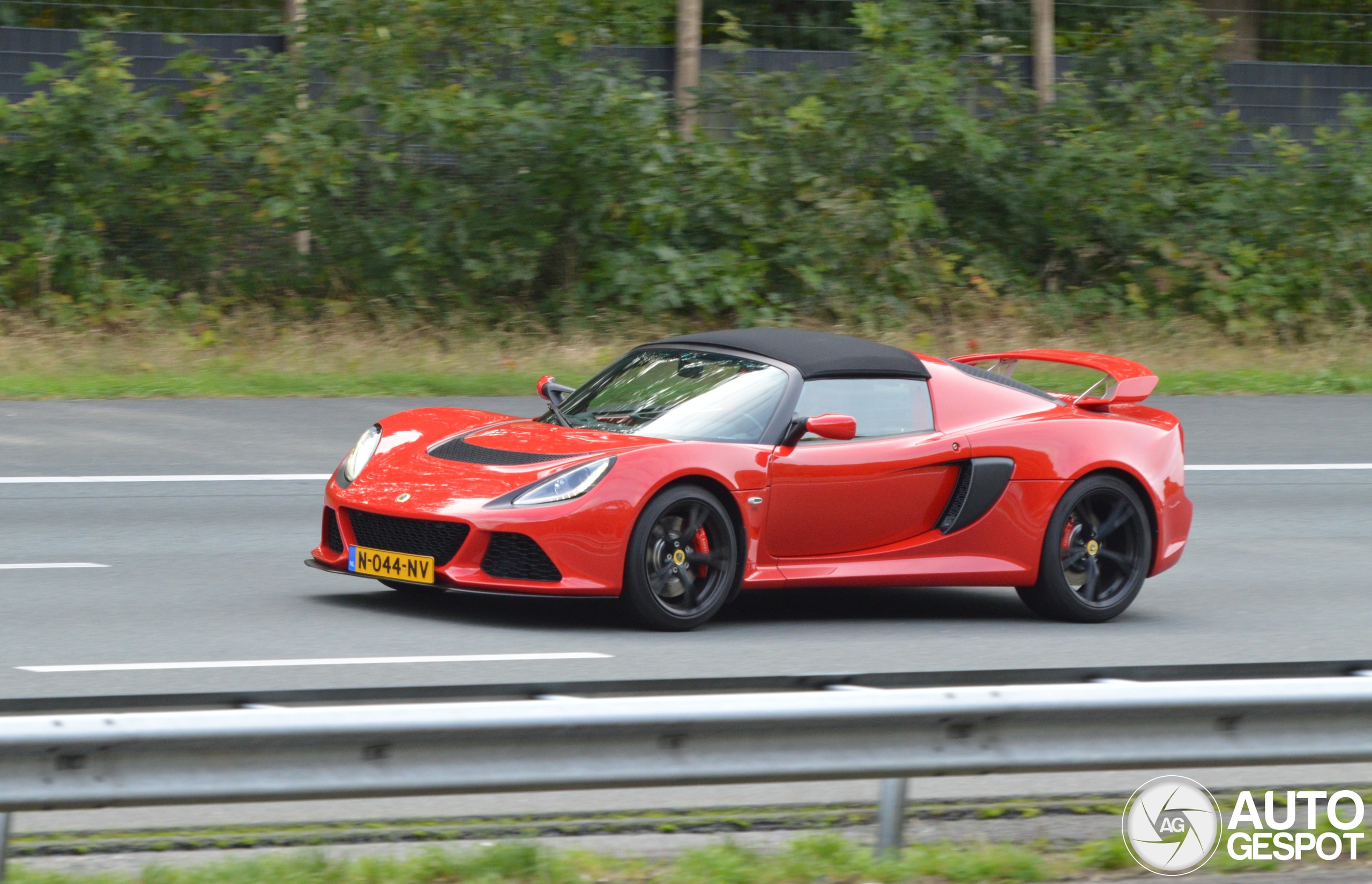 Lotus Exige S 2012