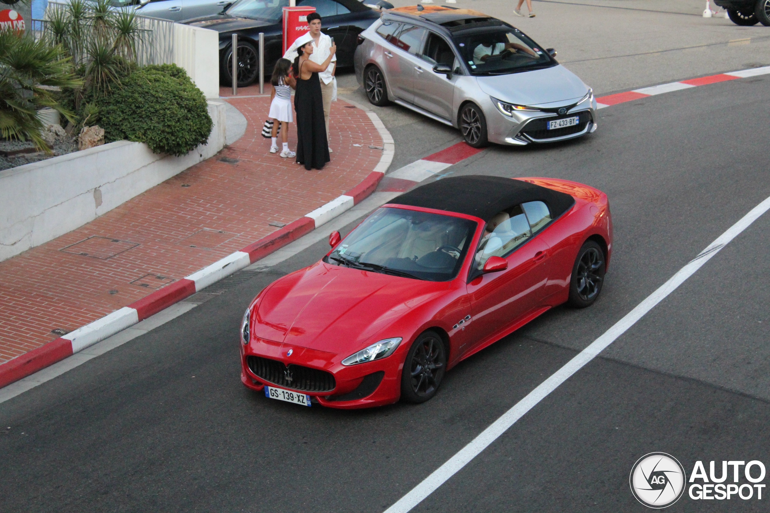 Maserati GranCabrio Sport 2013