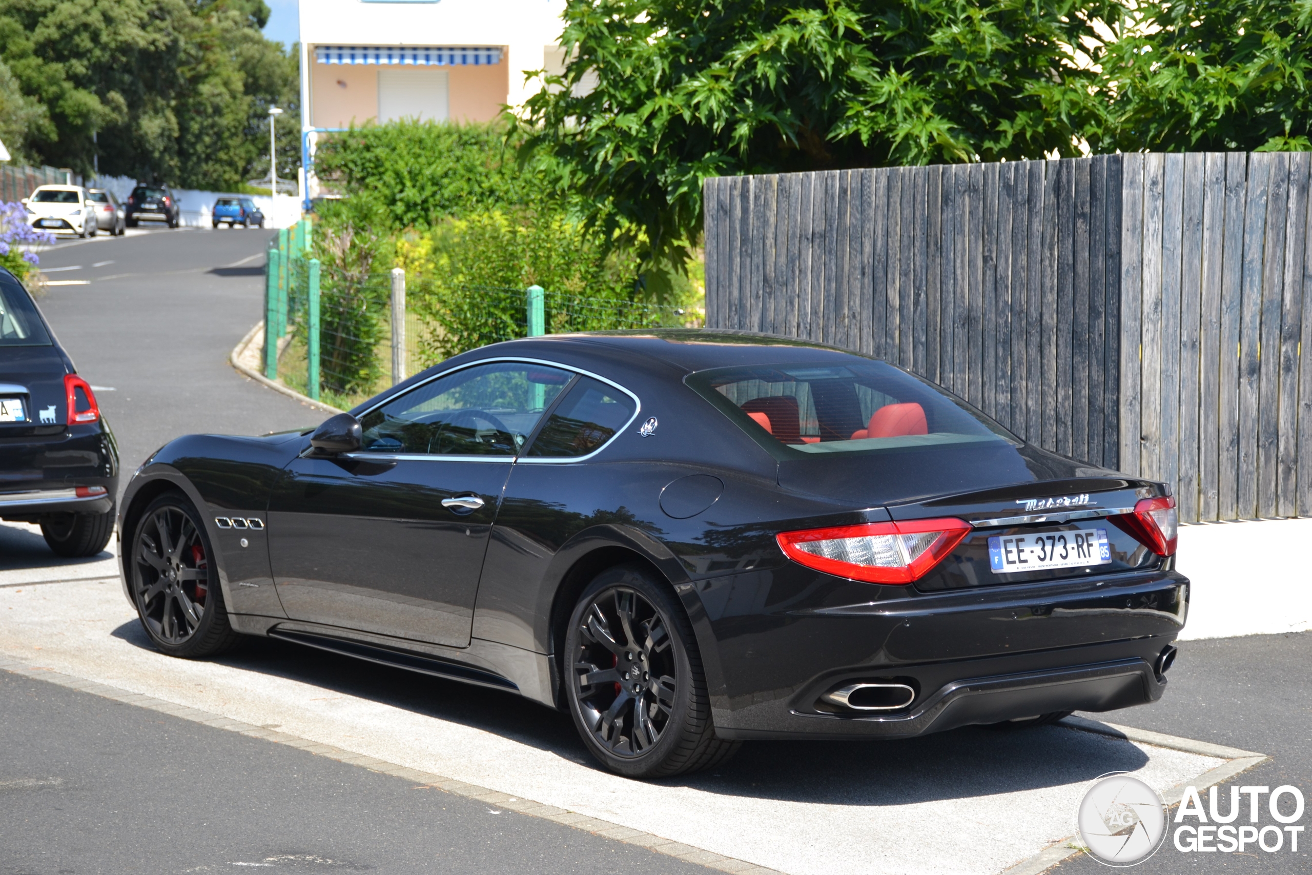 Maserati GranTurismo S