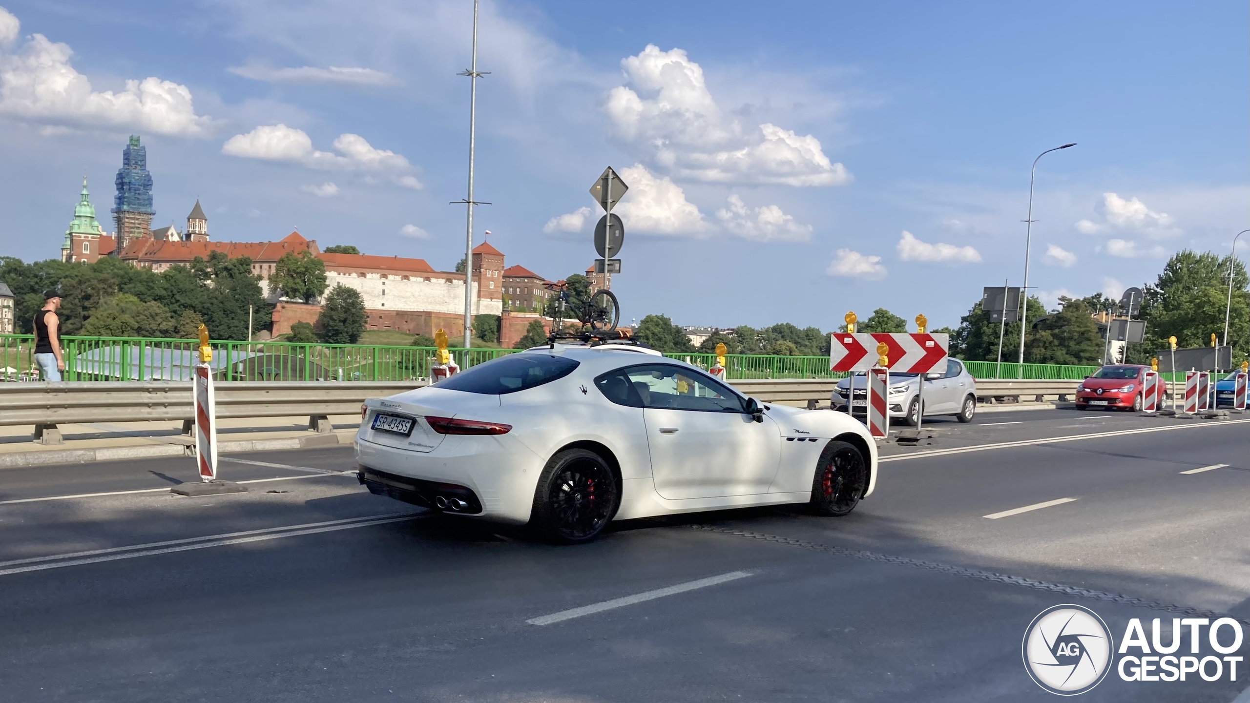 Maserati GranTurismo Modena 2023