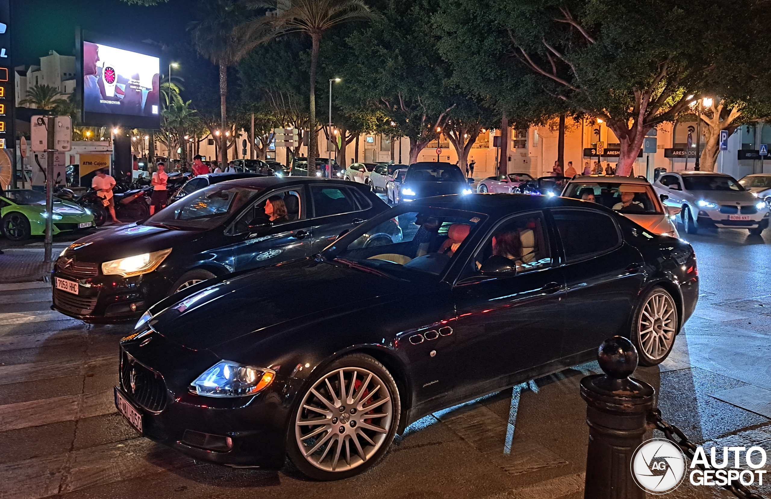 Maserati Quattroporte Sport GT S 2009