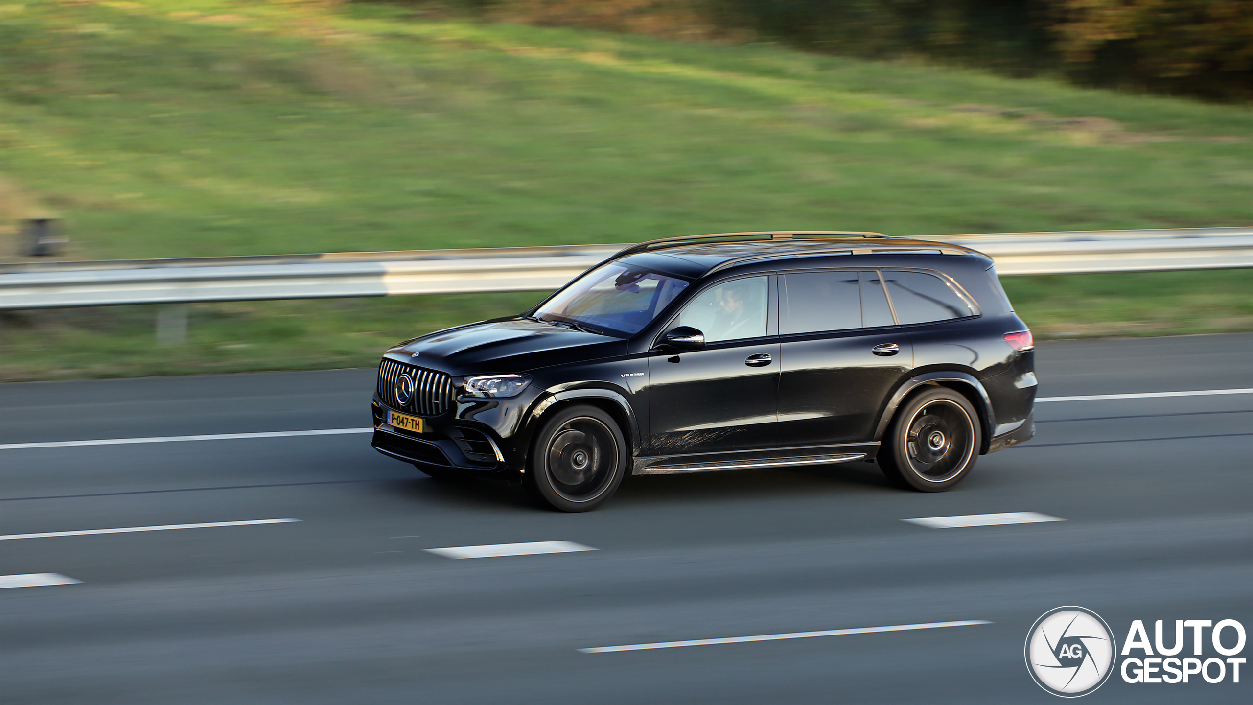 Mercedes-AMG GLS 63 X167