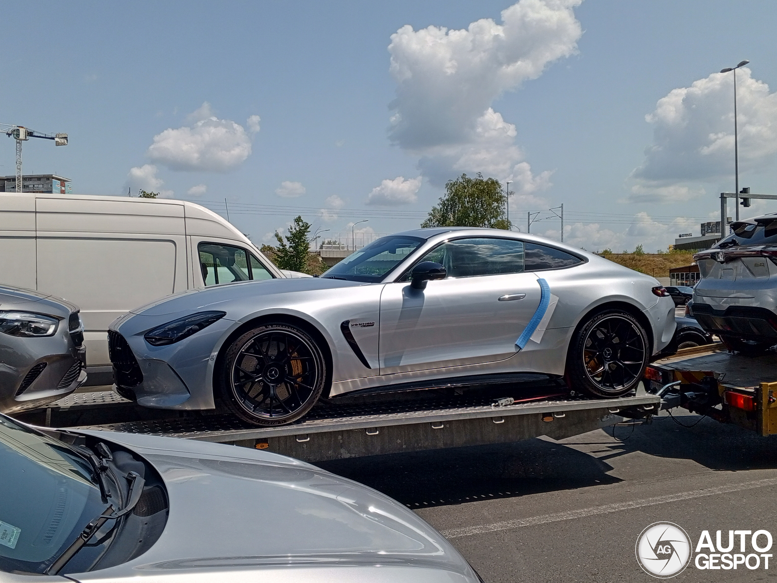 Mercedes-AMG GT 63 C192