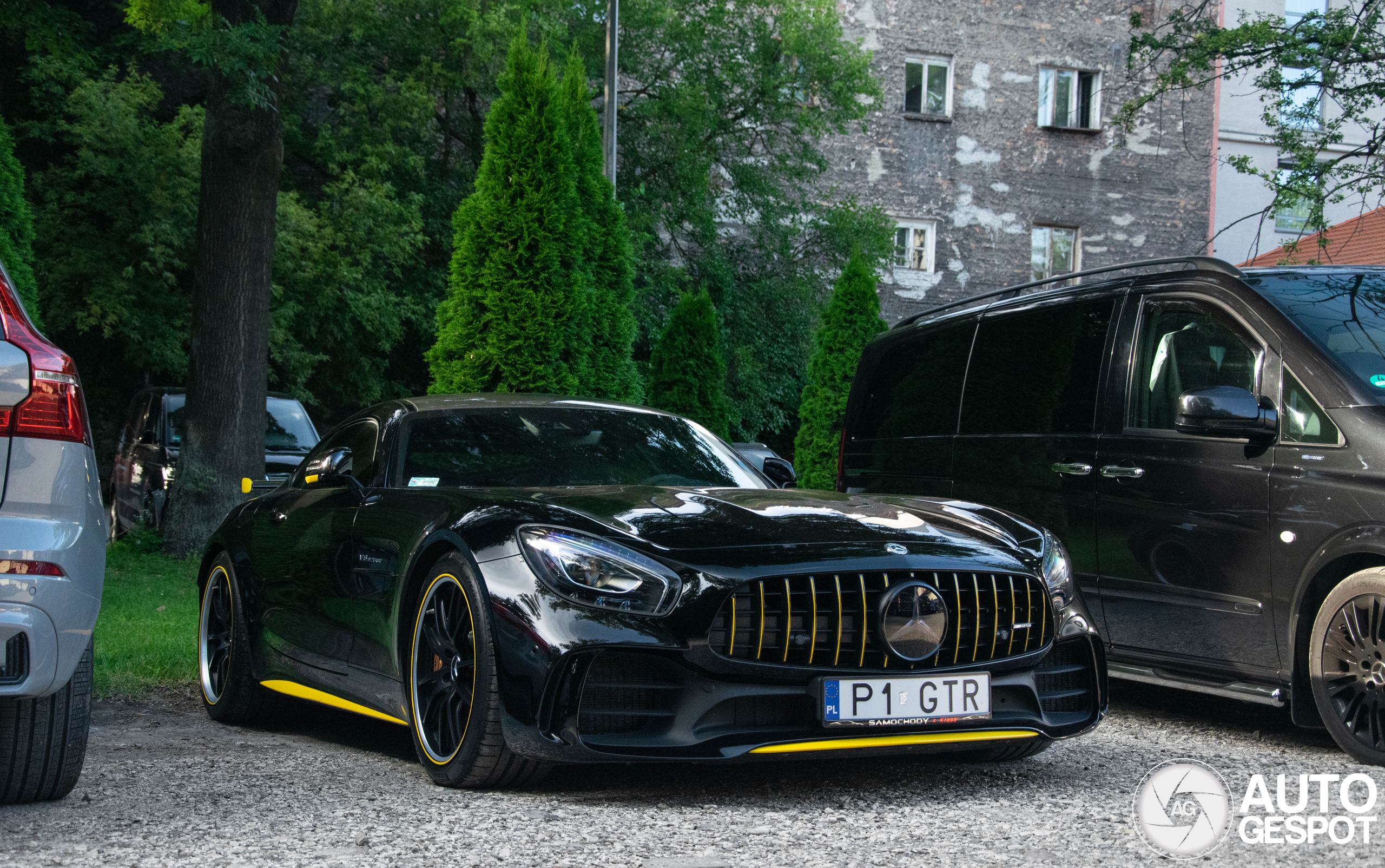 Mercedes-AMG GT R C190