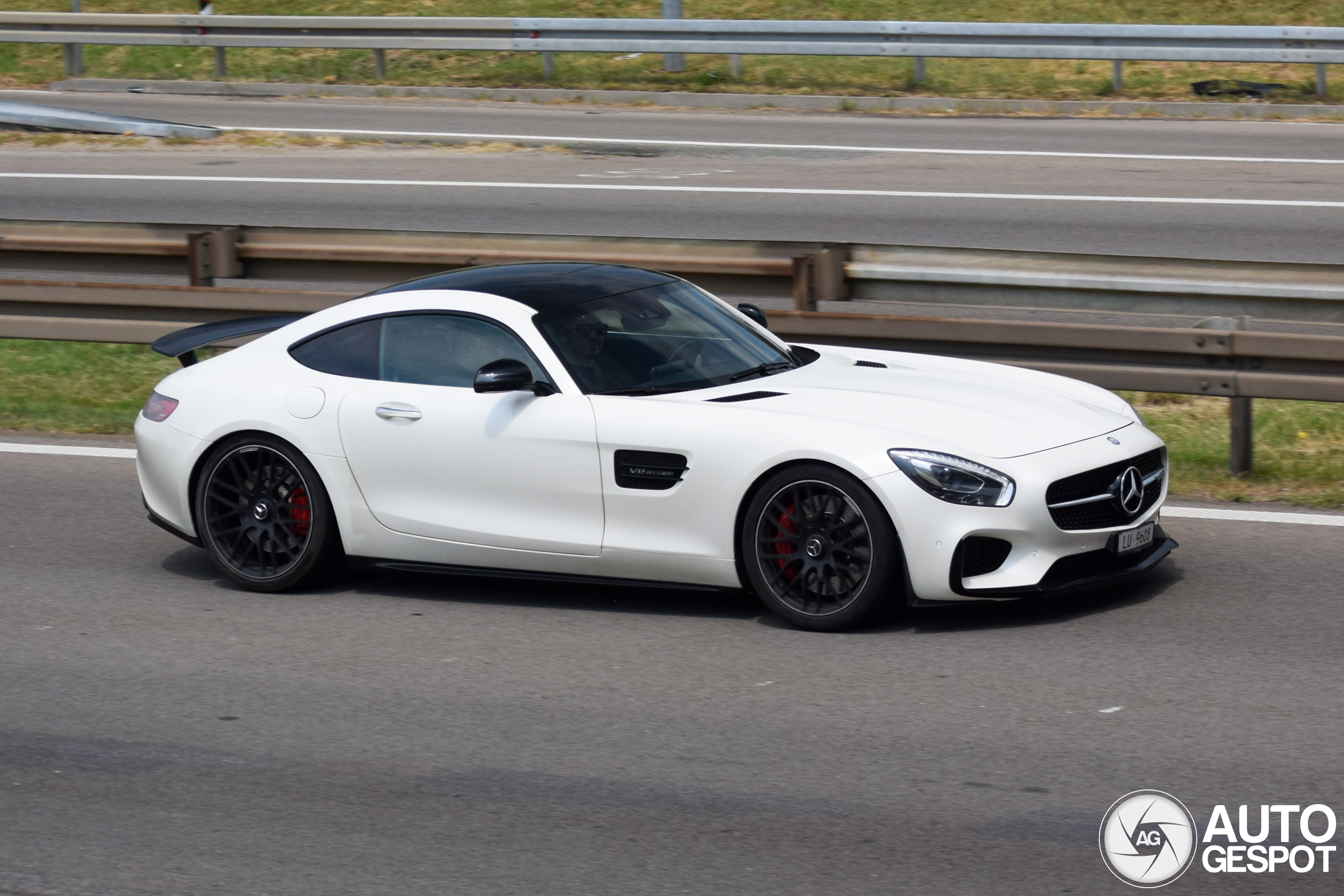 Mercedes-AMG GT S C190