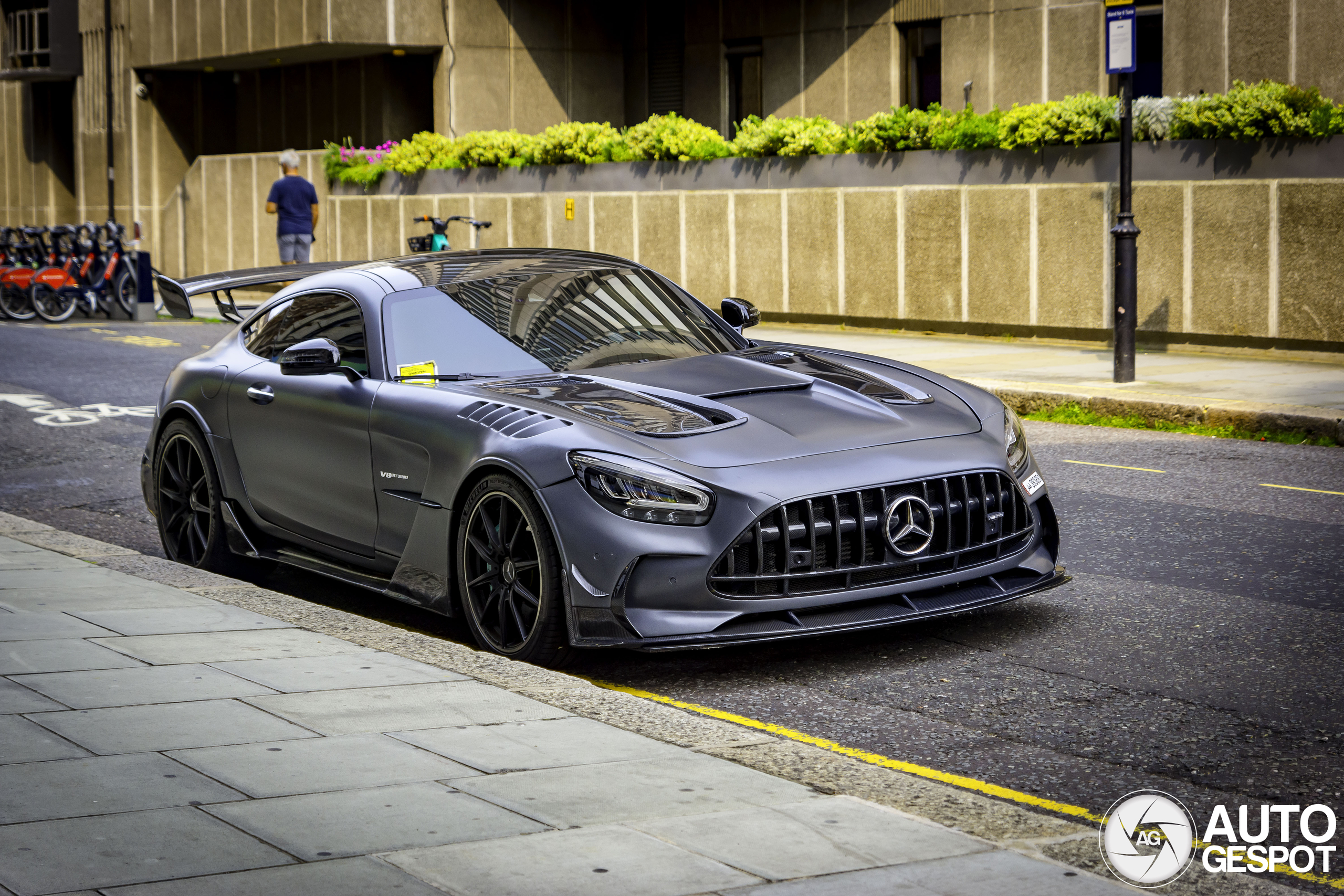 Mercedes-AMG GT S C190