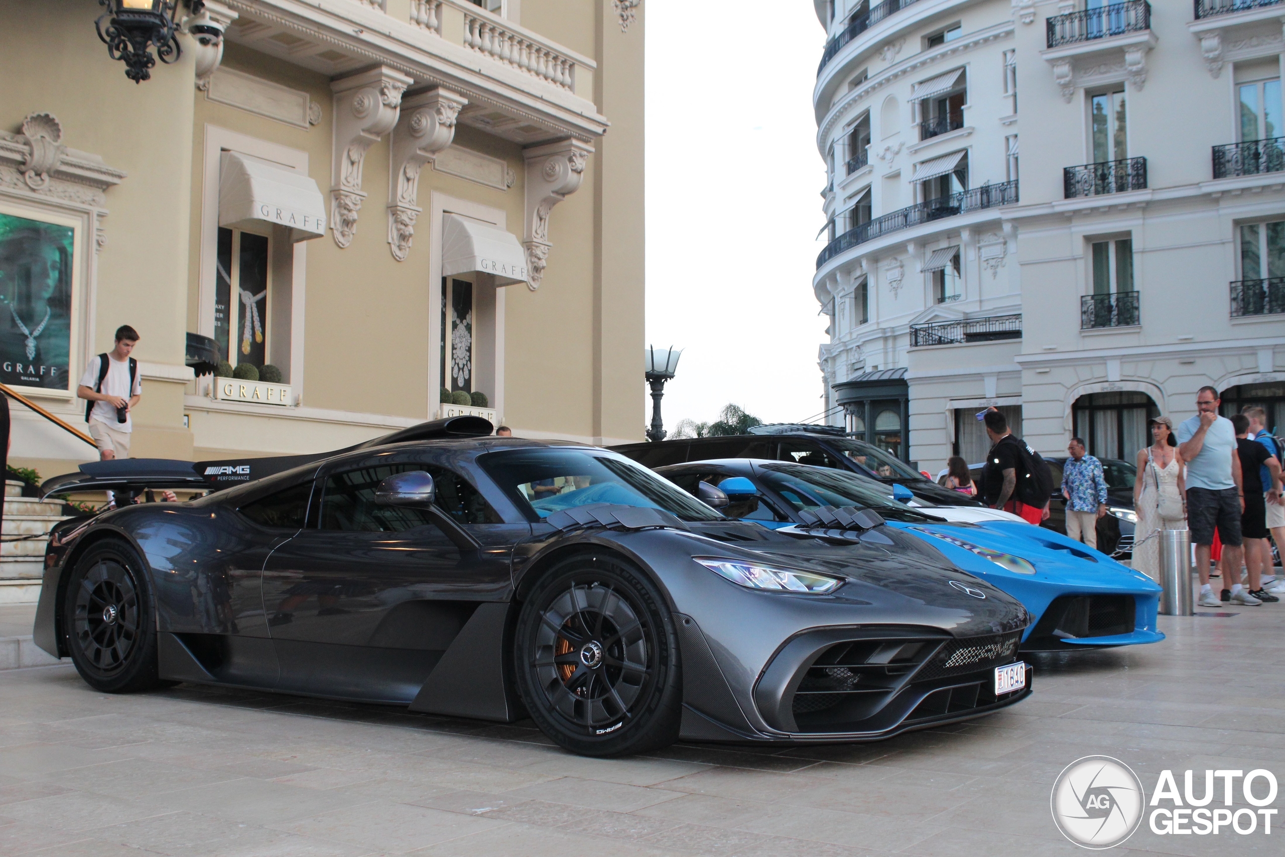 Mercedes-AMG One