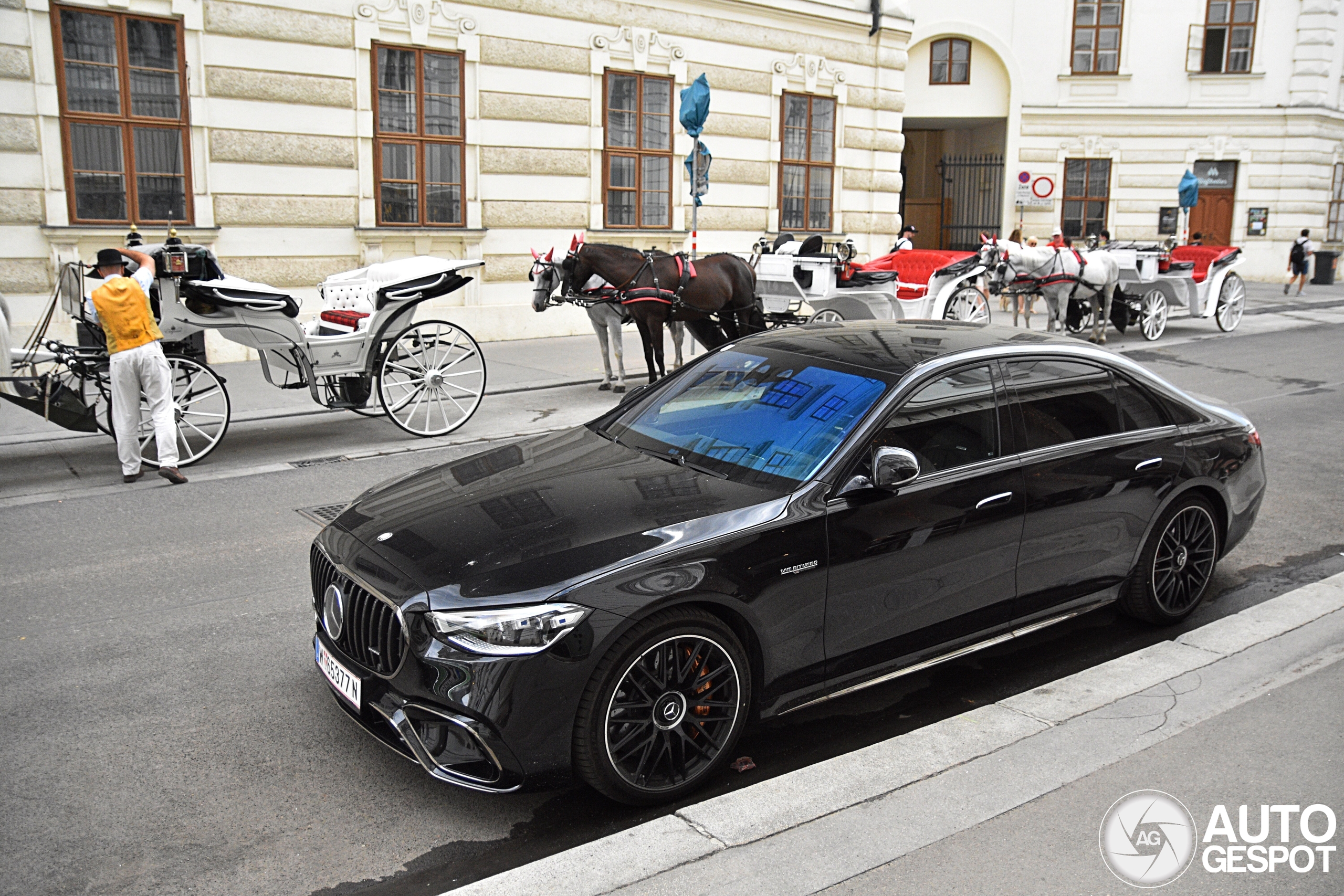 Mercedes-AMG S 63 E-Performance W223