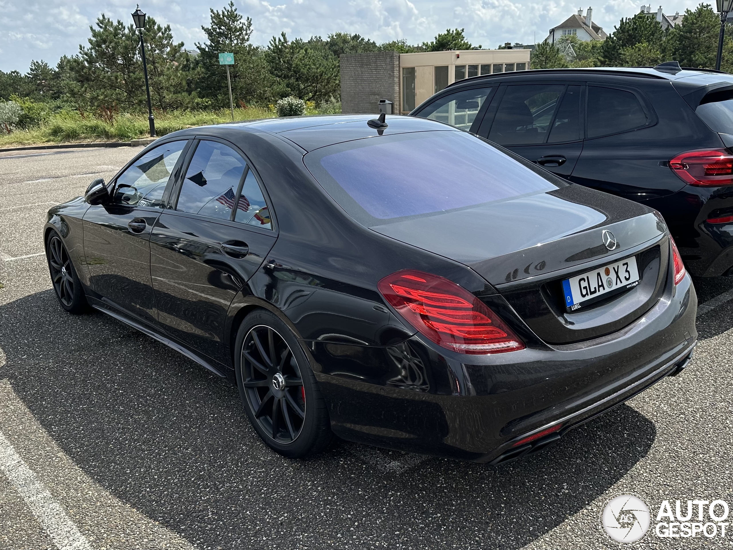 Mercedes-AMG S 63 V222