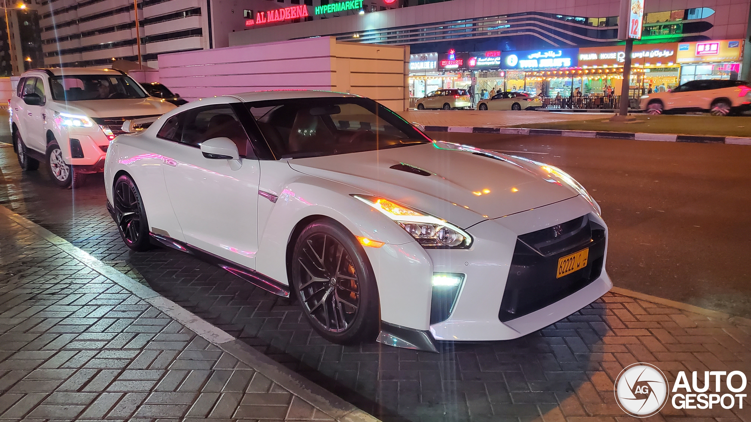 Nissan GT-R 2017