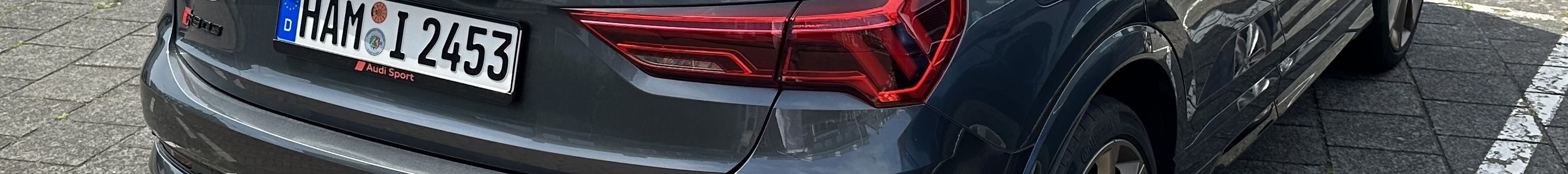 Audi RS Q3 Sportback 2020