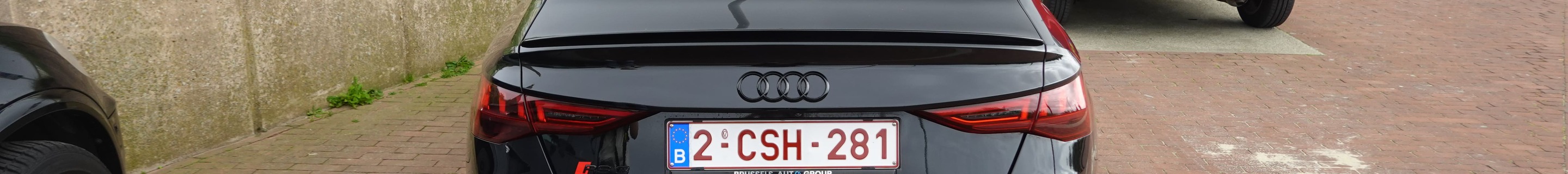 Audi RS3 Sedan 8Y