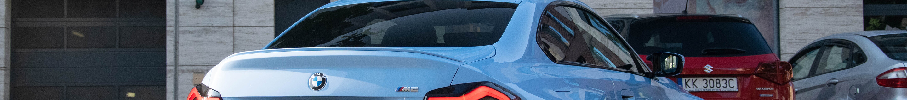 BMW M2 Coupé G87