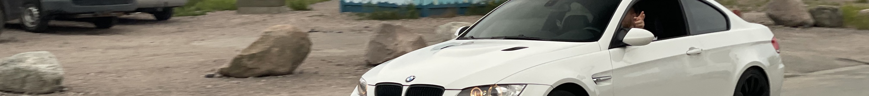 BMW M3 E92 Coupé