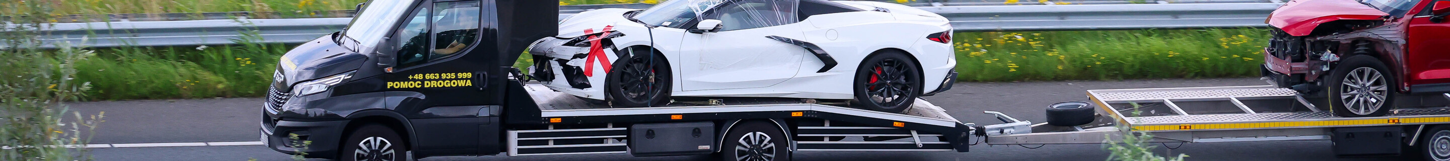 Chevrolet Corvette C8 Convertible