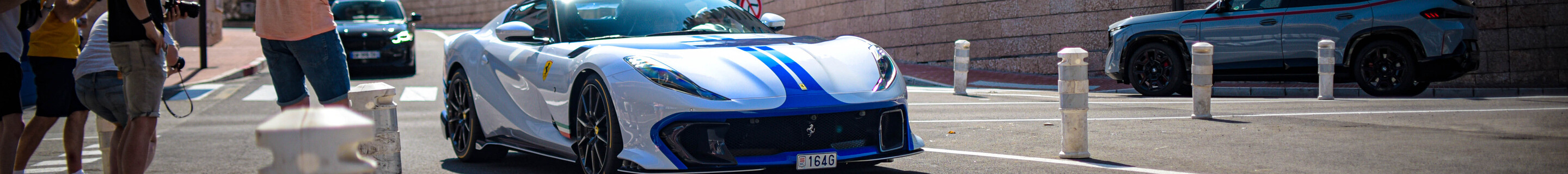 Ferrari 812 Competizione A